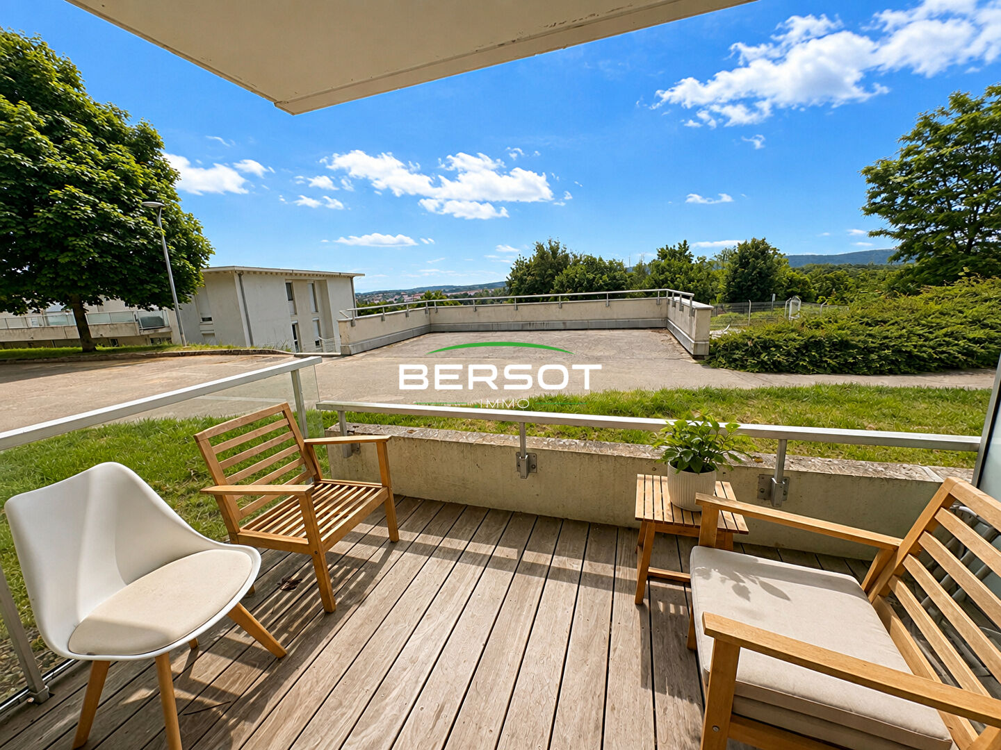 Agence immobilière de BERSOT IMMOBILIER Besançon