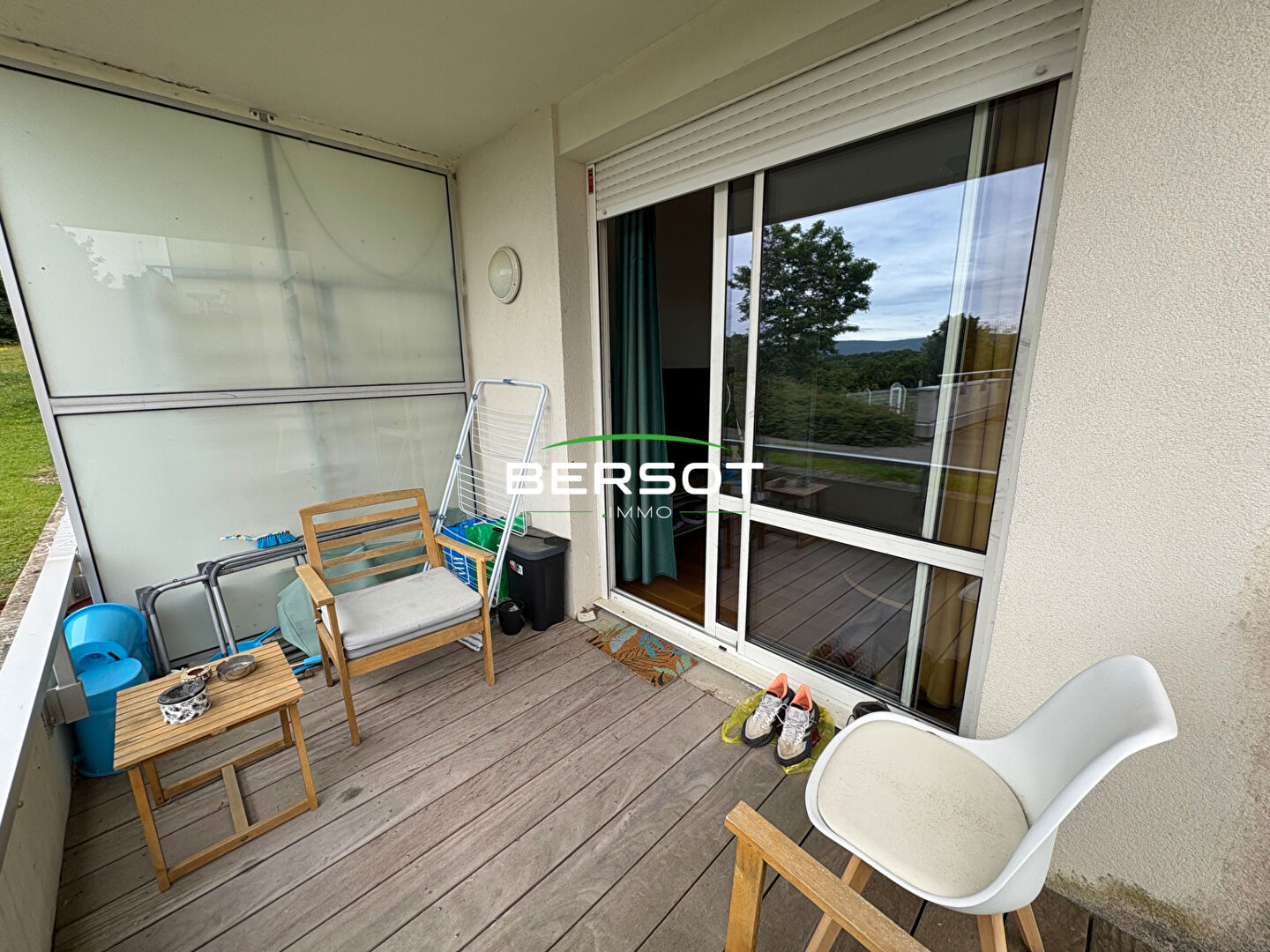 Agence immobilière de BERSOT IMMOBILIER Besançon