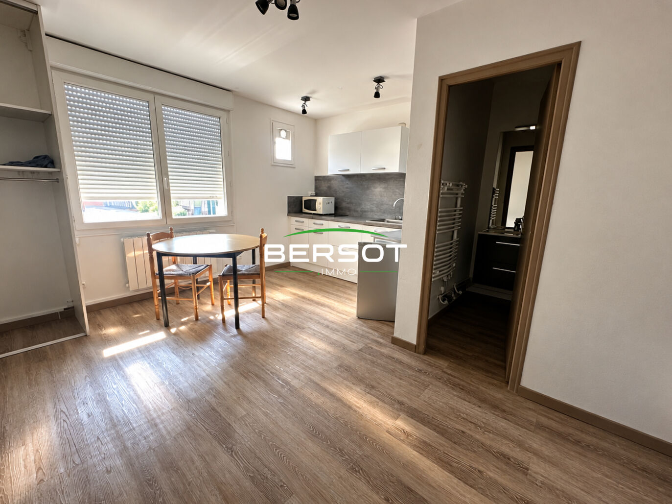 Agence immobilière de BERSOT IMMOBILIER Besançon