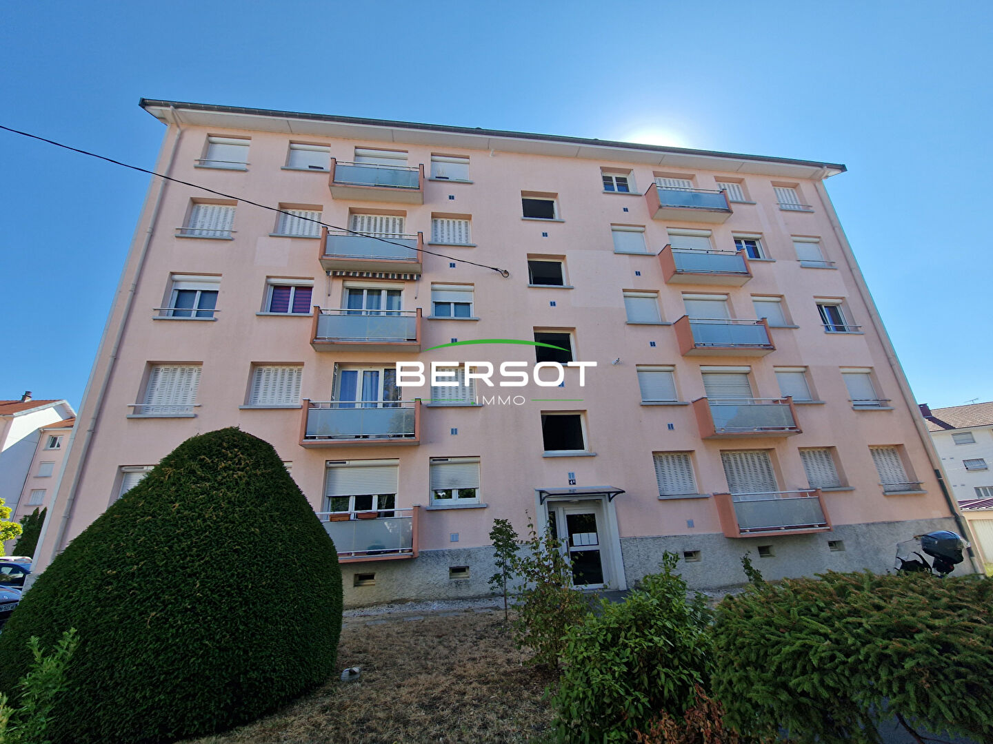 Agence immobilière de BERSOT IMMOBILIER Baume les Dames