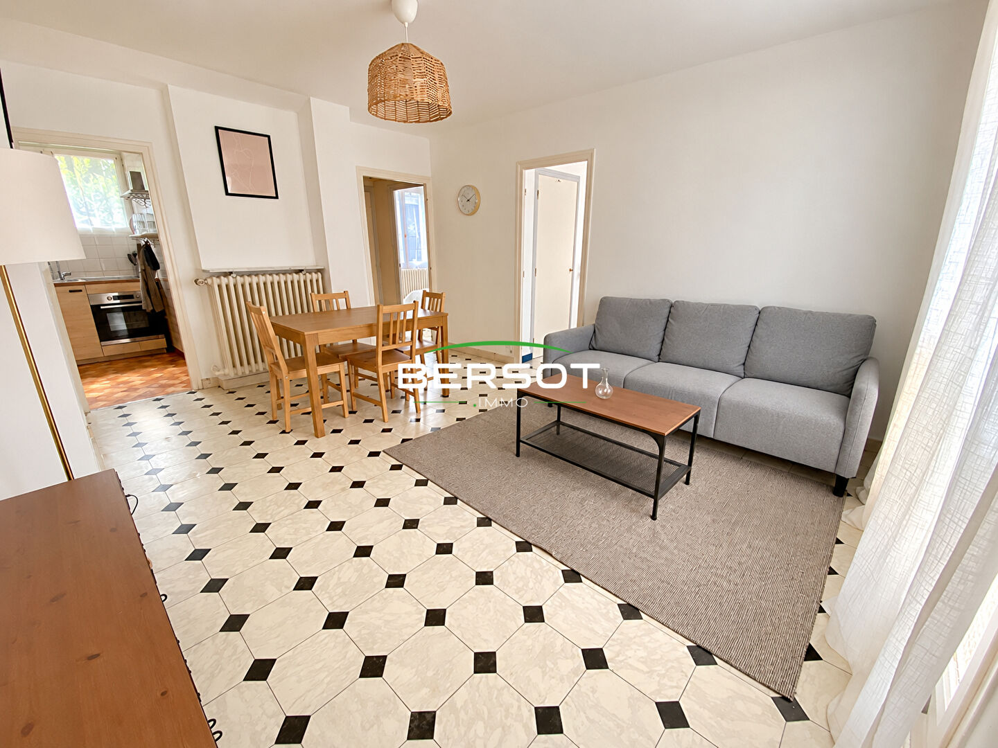 Agence immobilière de BERSOT IMMOBILIER Besançon
