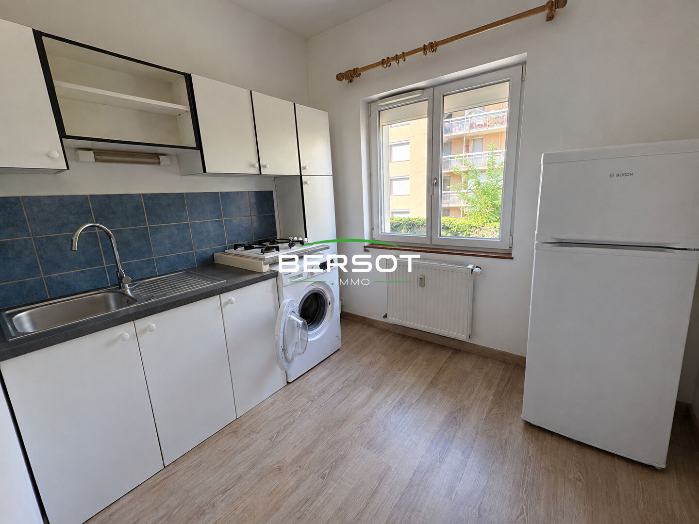 Agence immobilière de BERSOT IMMOBILIER Besançon