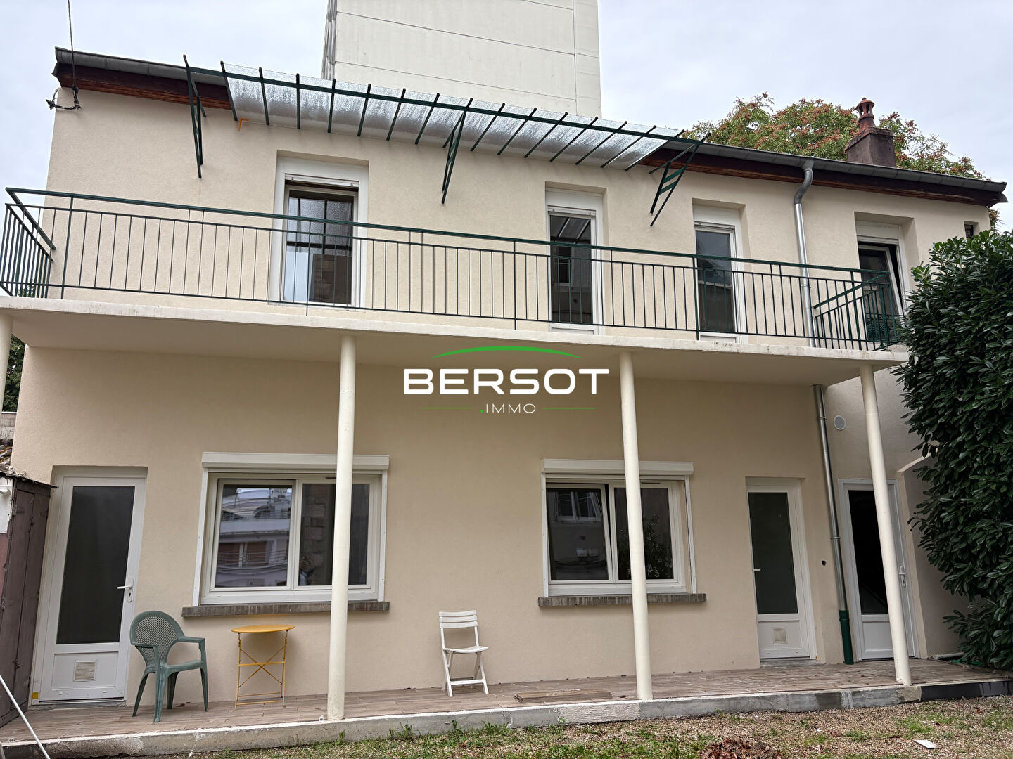 Agence immobilière de BERSOT IMMOBILIER Besançon