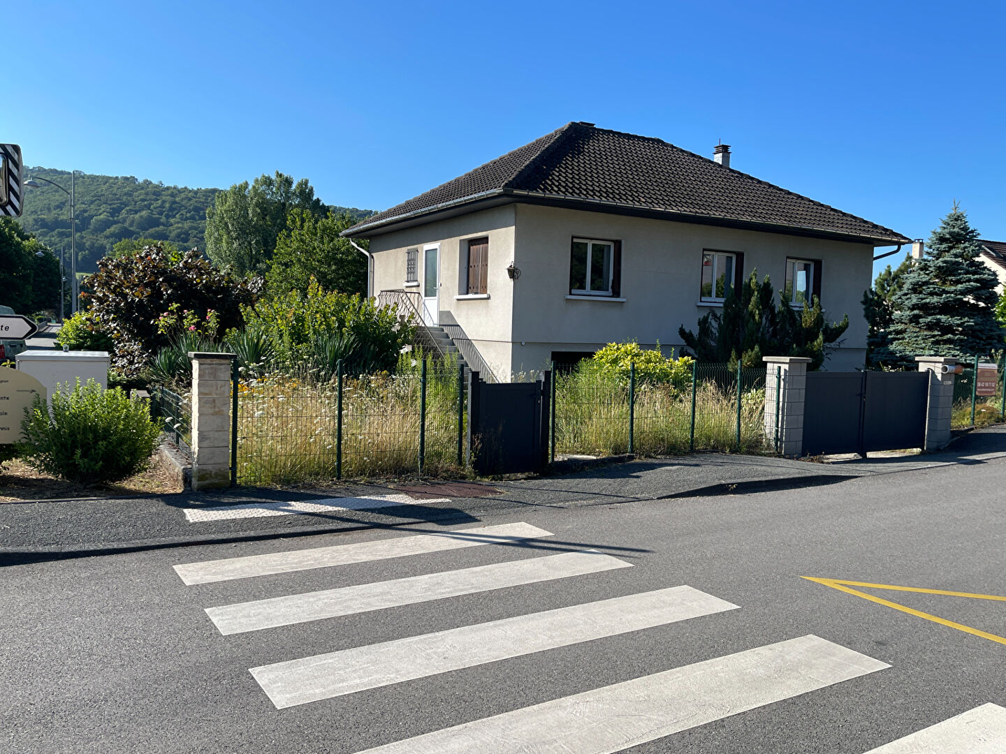 Agence immobilière de BERSOT IMMOBILIER Pont de Roide