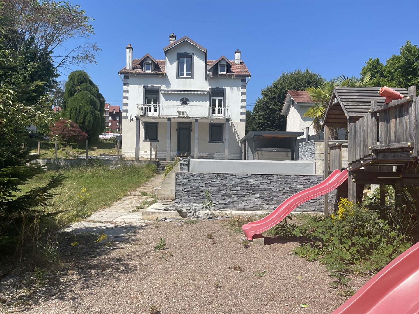 Agence immobilière de BERSOT IMMOBILIER Pont de Roide