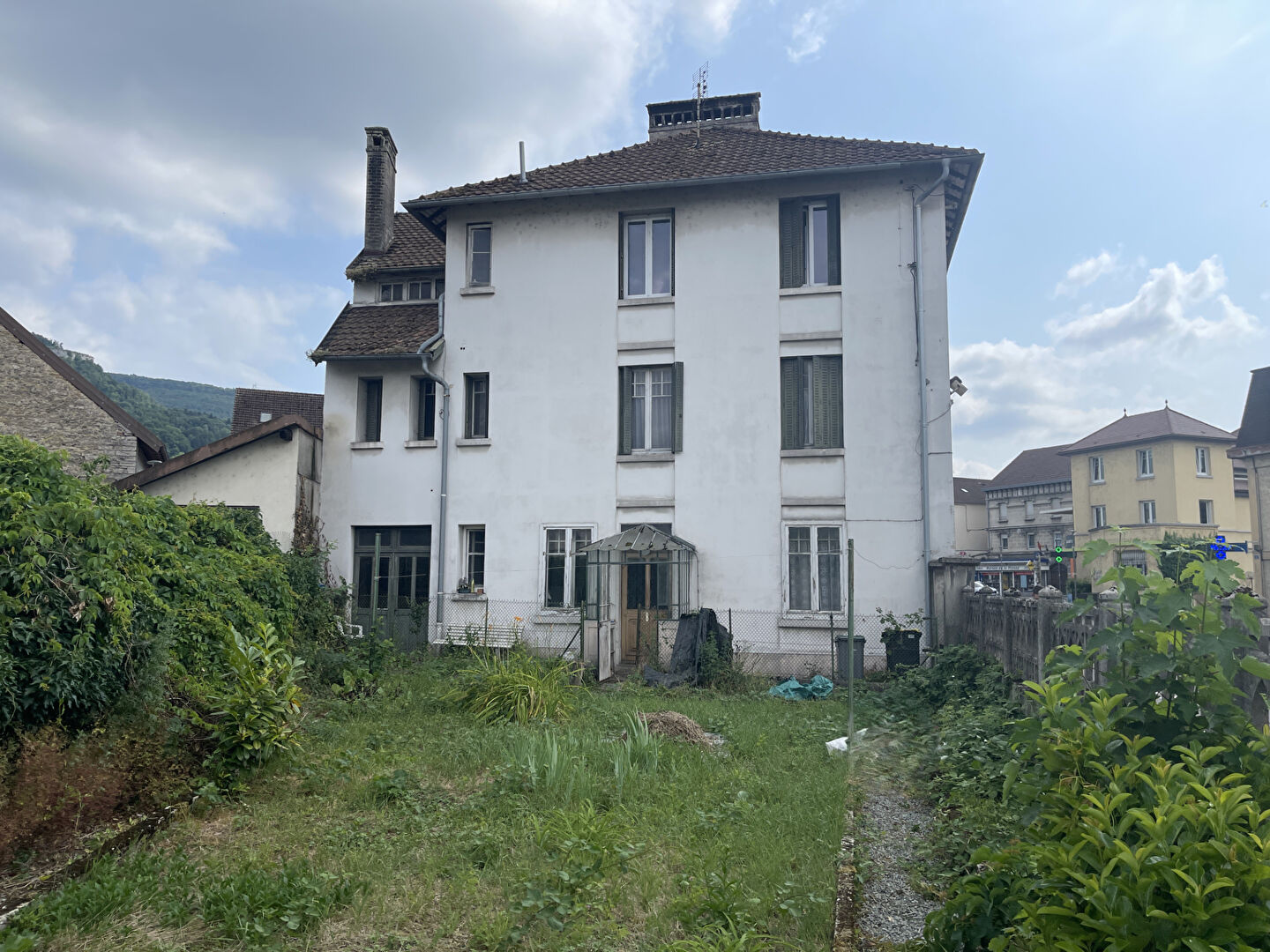 Agence immobilière de BERSOT IMMOBILIER Pont de Roide
