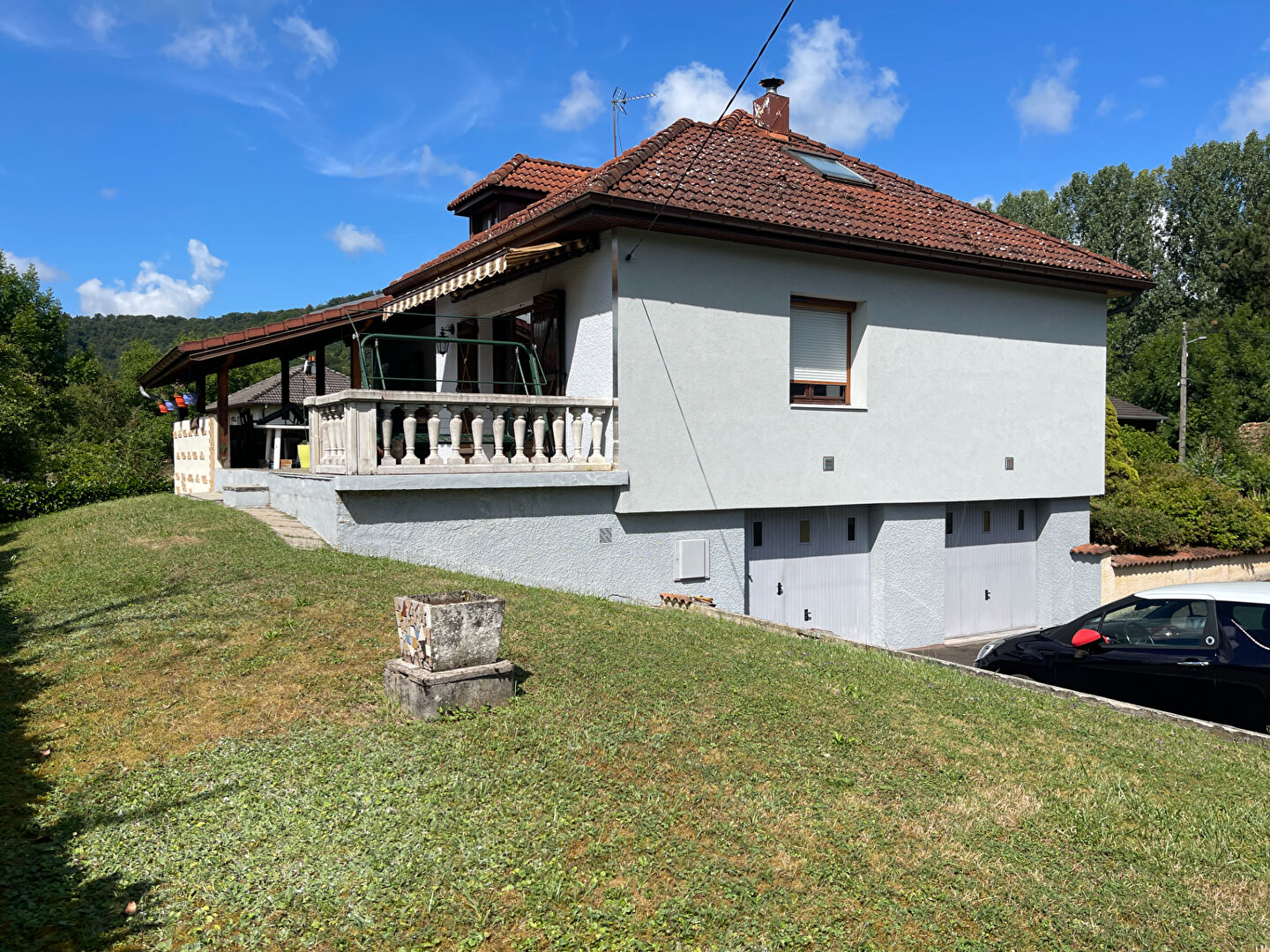 Agence immobilière de BERSOT IMMOBILIER Pont de Roide