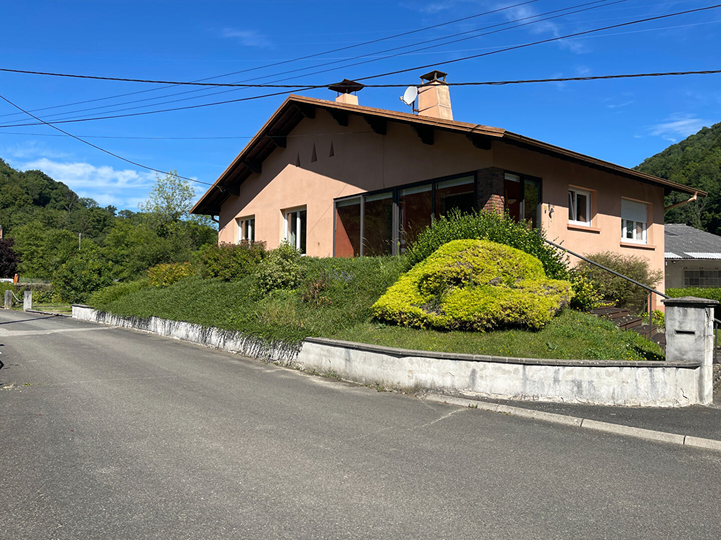 Agence immobilière de BERSOT IMMOBILIER Pont de Roide