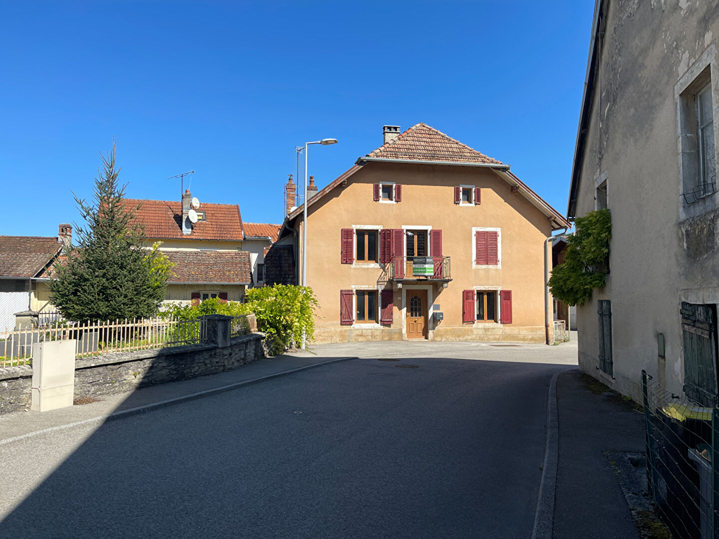 Agence immobilière de BERSOT IMMOBILIER Pont de Roide