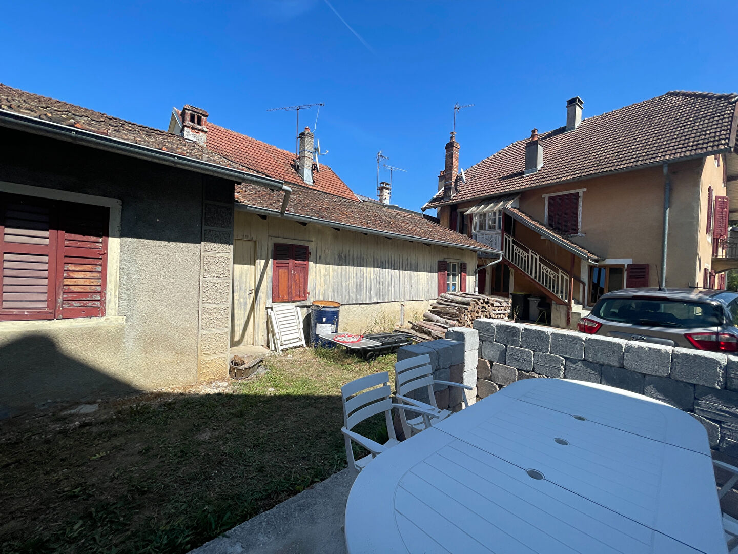 Agence immobilière de BERSOT IMMOBILIER Pont de Roide
