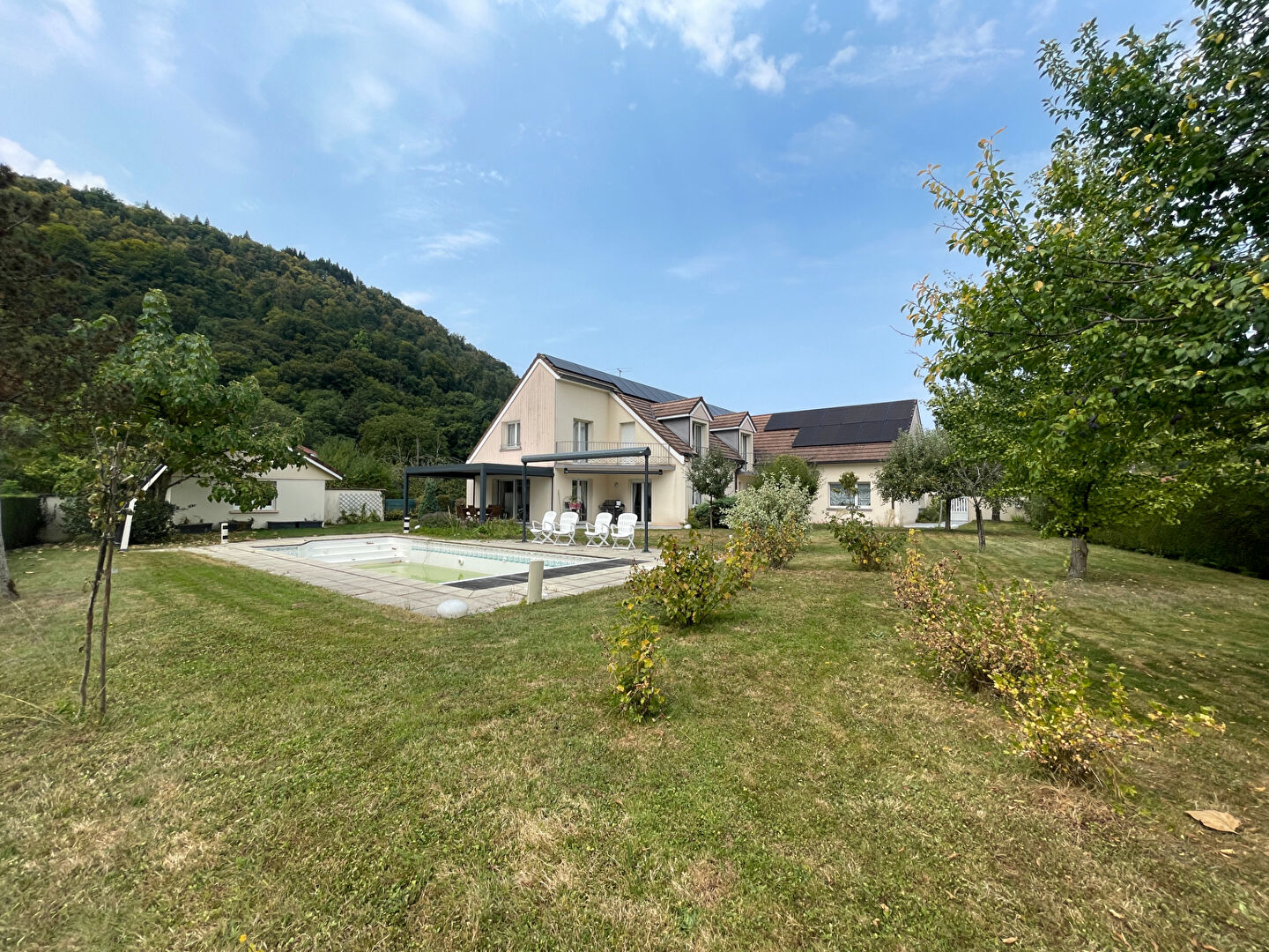 Agence immobilière de BERSOT IMMOBILIER Pont de Roide