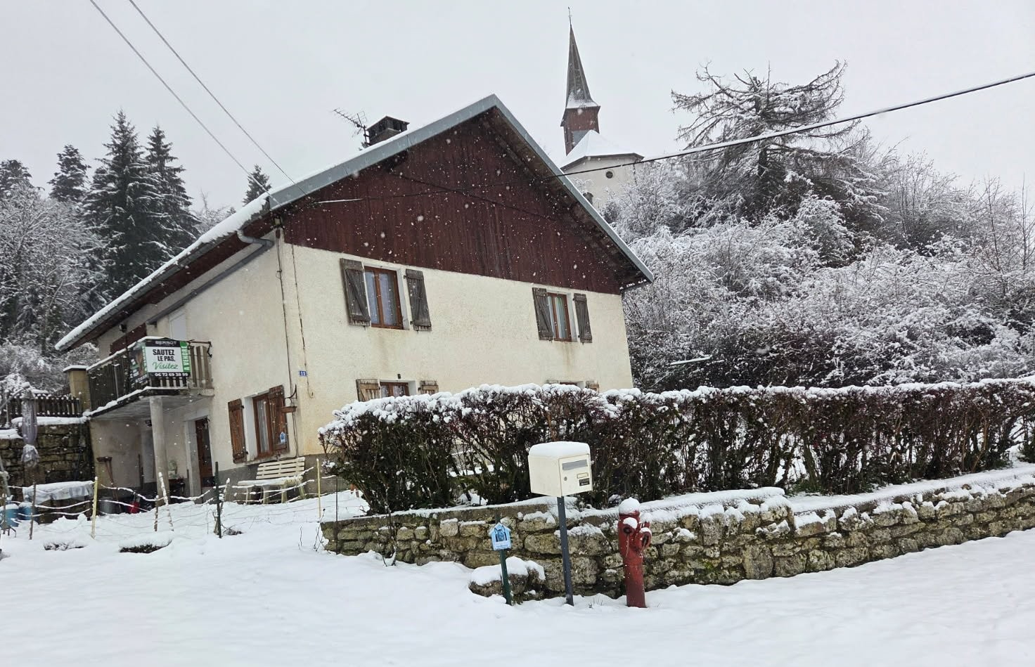 Agence immobilière de BERSOT IMMOBILIER Pont de Roide