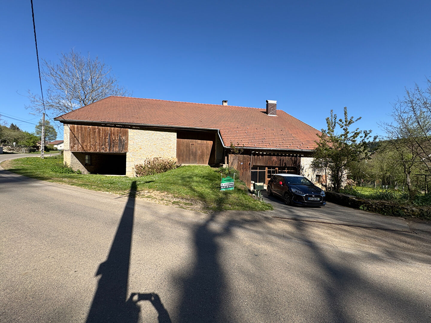 Agence immobilière de BERSOT IMMOBILIER Pont de Roide