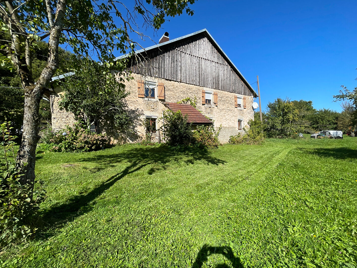 Agence immobilière de BERSOT IMMOBILIER Pont de Roide