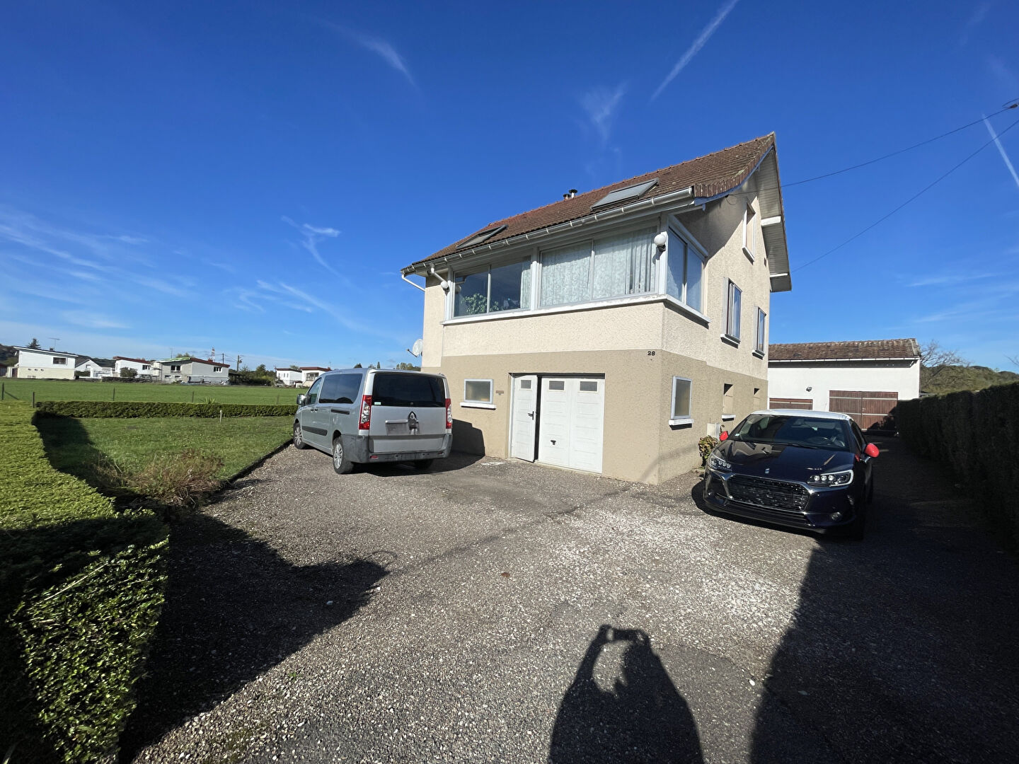Agence immobilière de BERSOT IMMOBILIER Pont de Roide