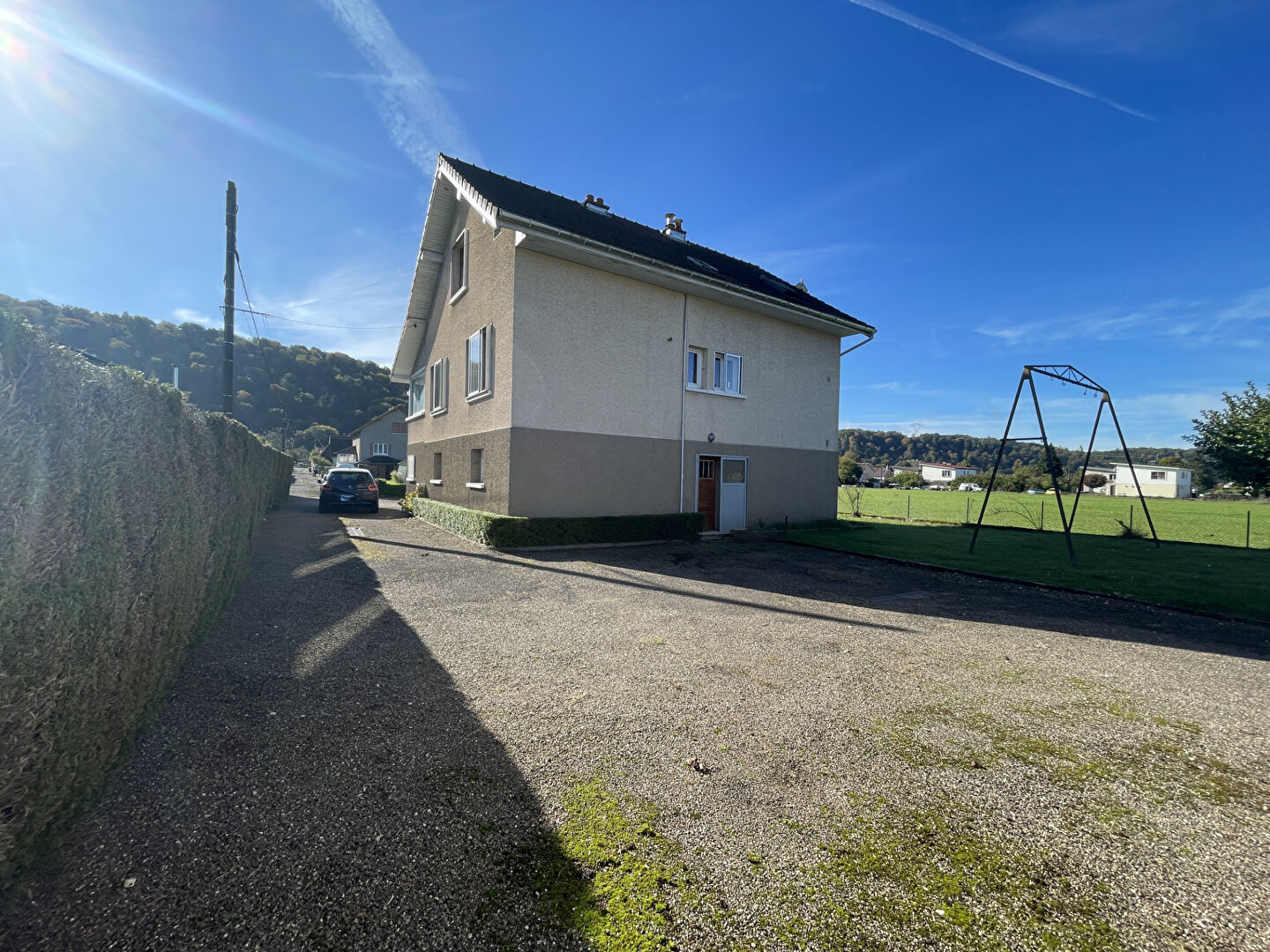 Agence immobilière de BERSOT IMMOBILIER Pont de Roide