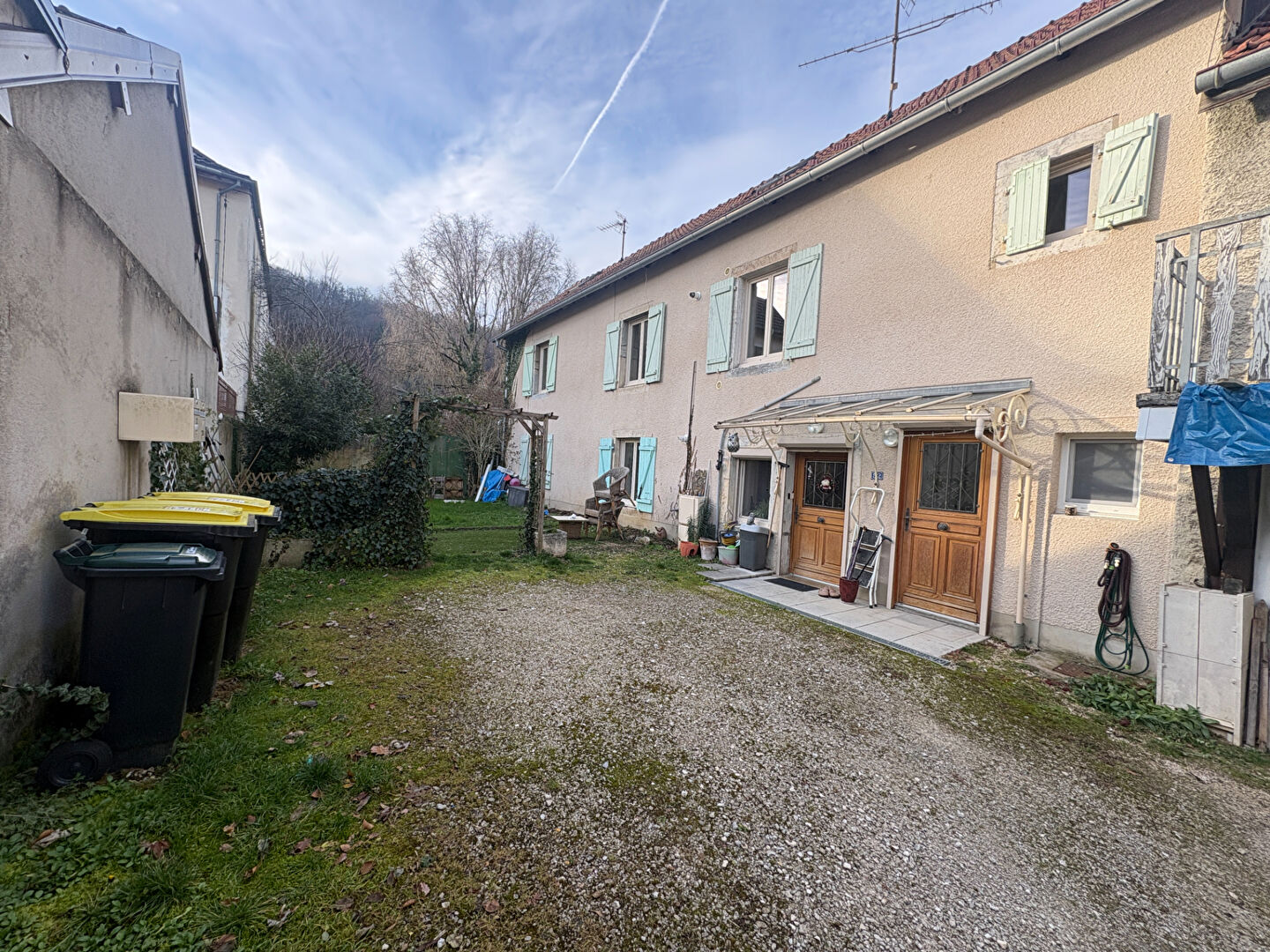 Agence immobilière de BERSOT IMMOBILIER Pont de Roide