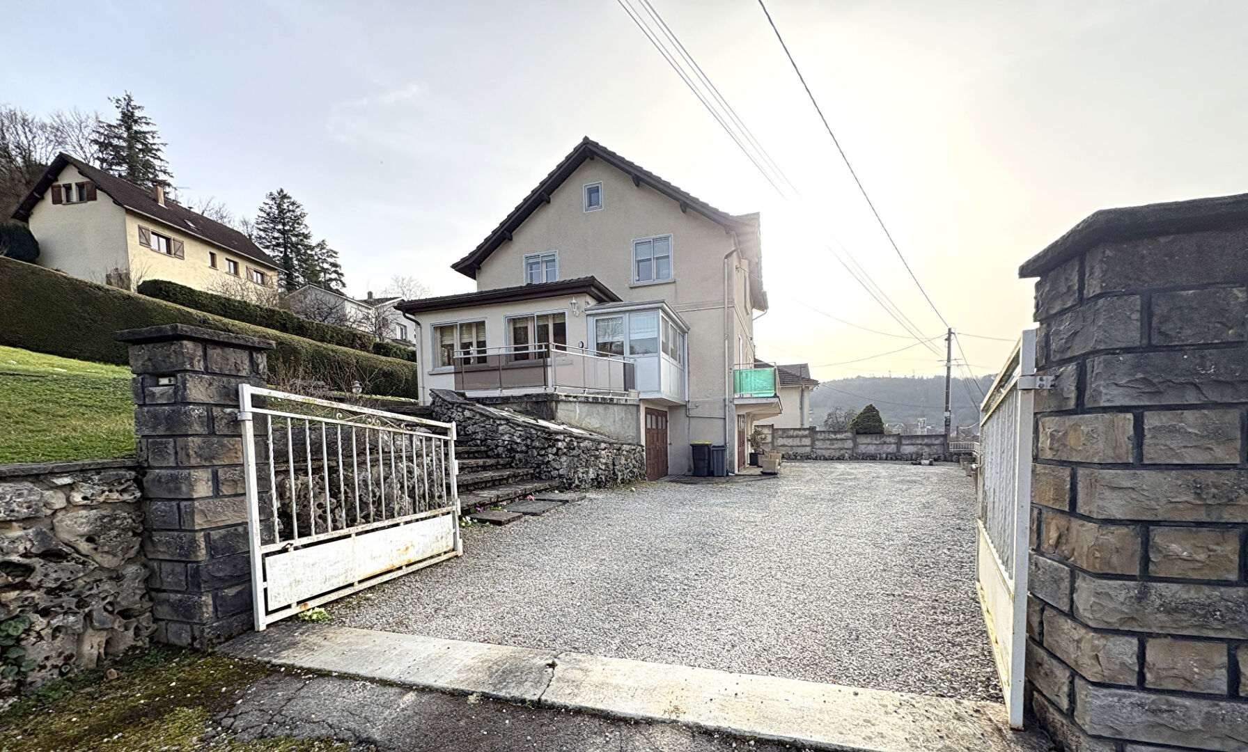 Agence immobilière de BERSOT IMMOBILIER Pont de Roide