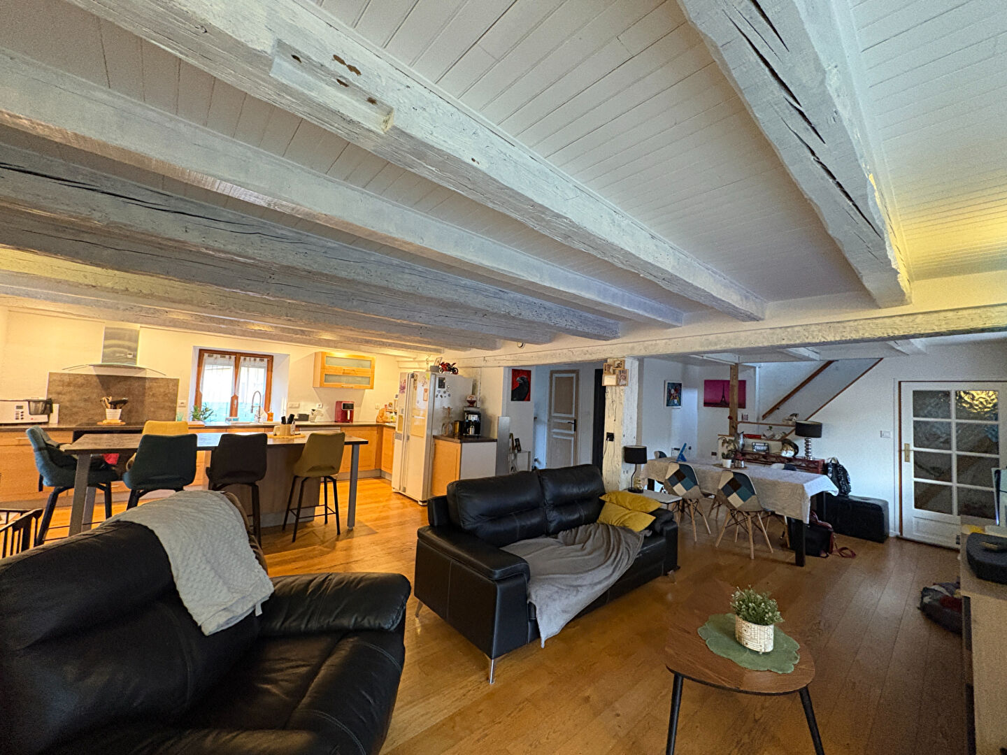 Agence immobilière de BERSOT IMMOBILIER Pont de Roide