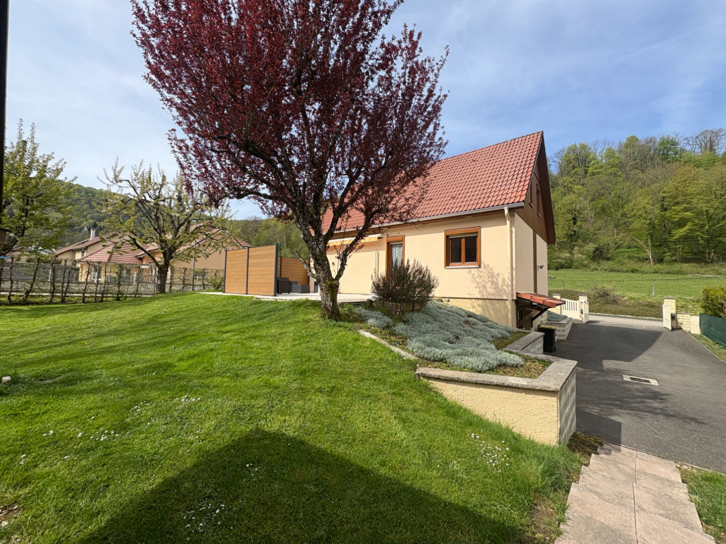 Agence immobilière de BERSOT IMMOBILIER Pont de Roide