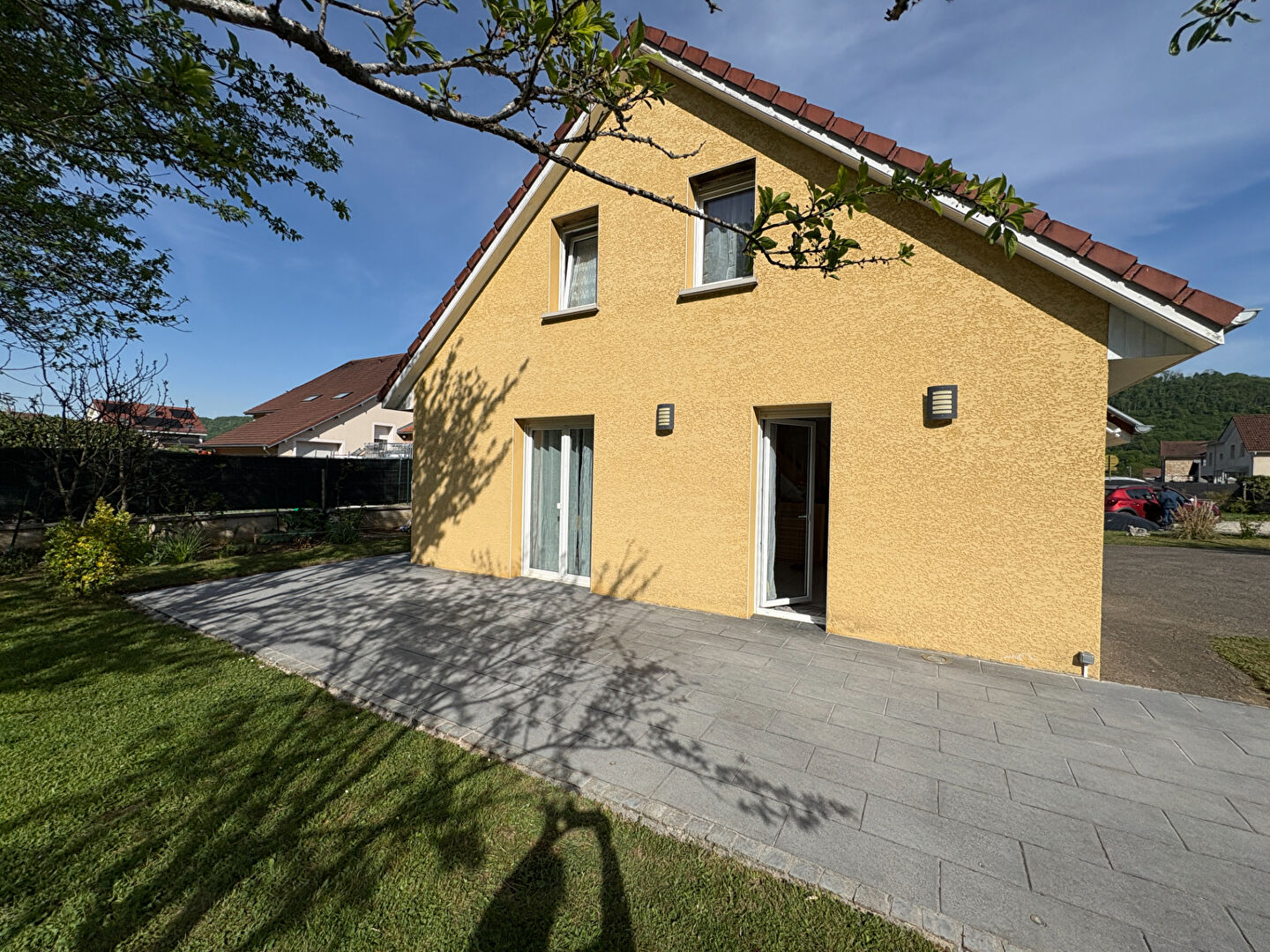 Agence immobilière de BERSOT IMMOBILIER Pont de Roide