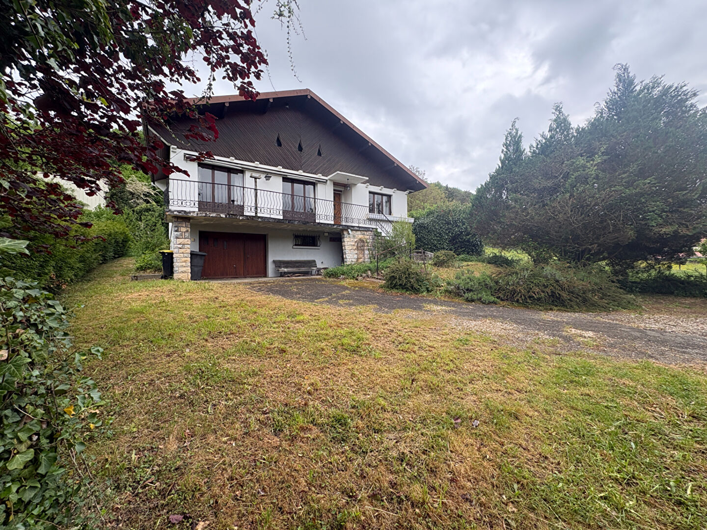 Agence immobilière de BERSOT IMMOBILIER Pont de Roide