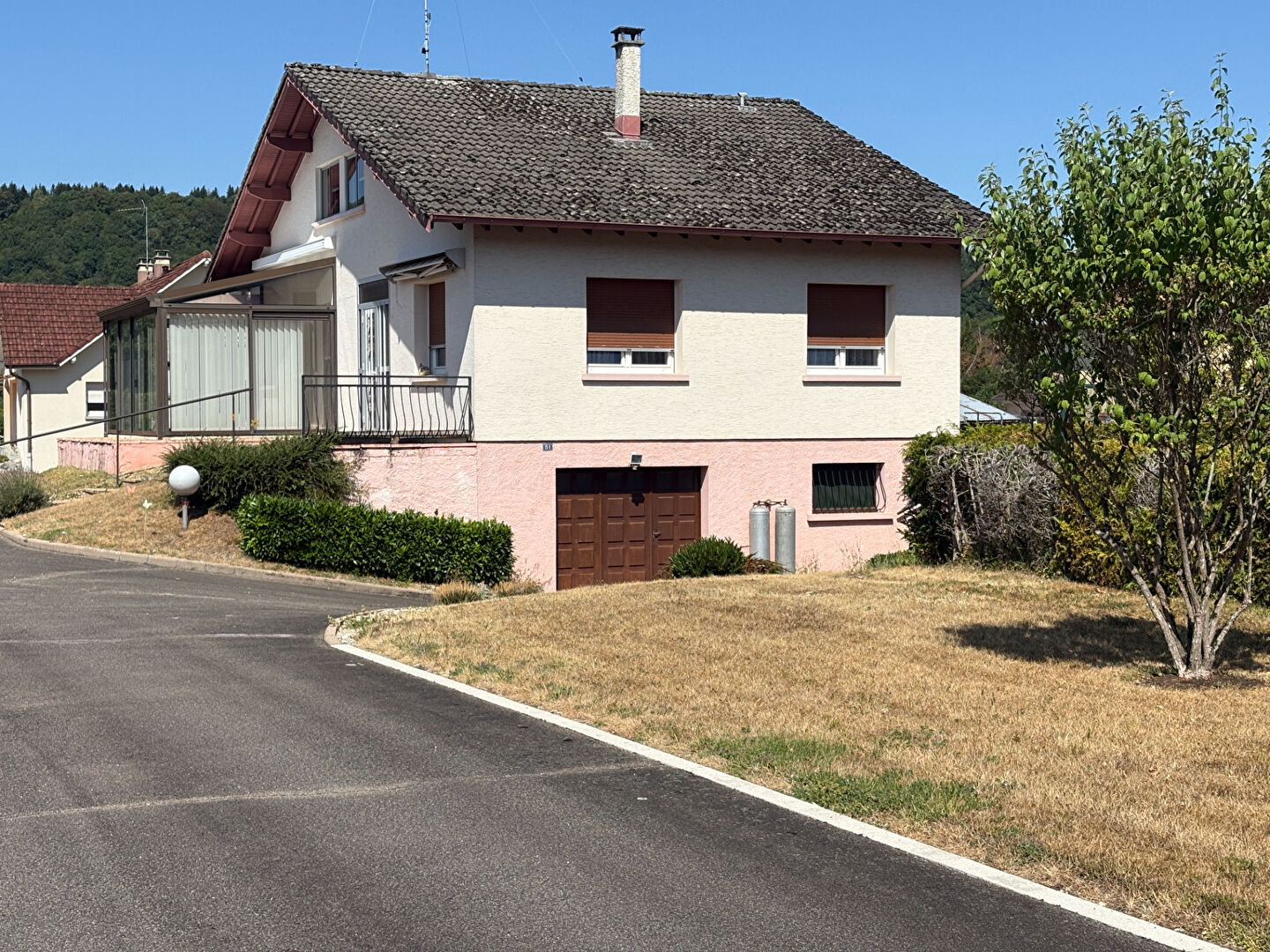 Agence immobilière de BERSOT IMMOBILIER Pont de Roide