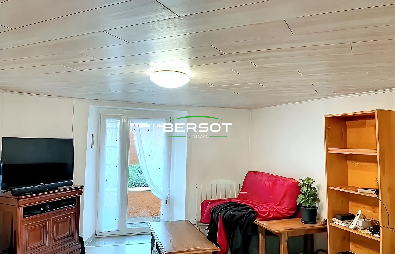 Agence immobilière de BERSOT IMMOBILIER Pont de Roide