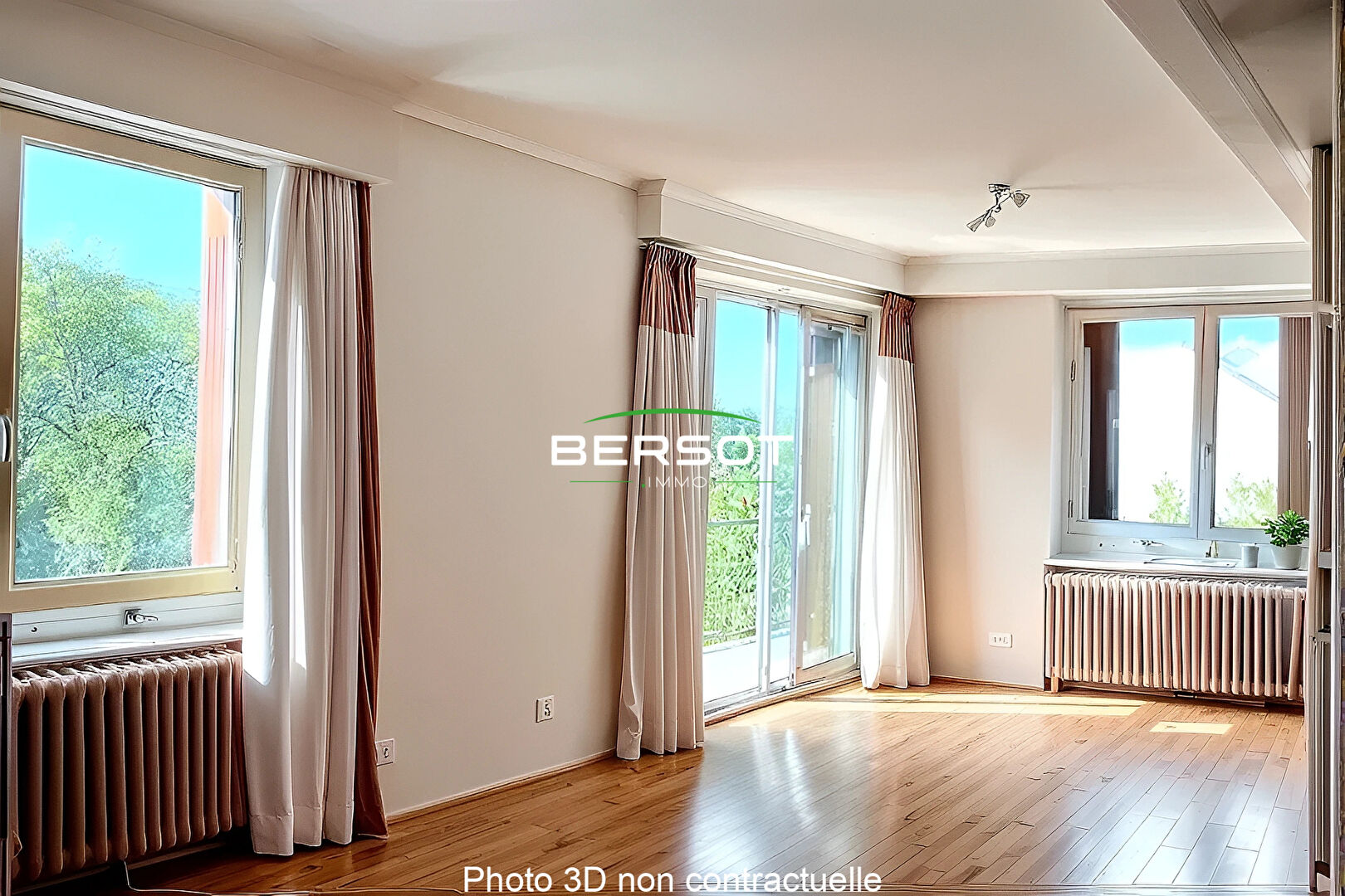 Agence immobilière de BERSOT IMMOBILIER Pont de Roide