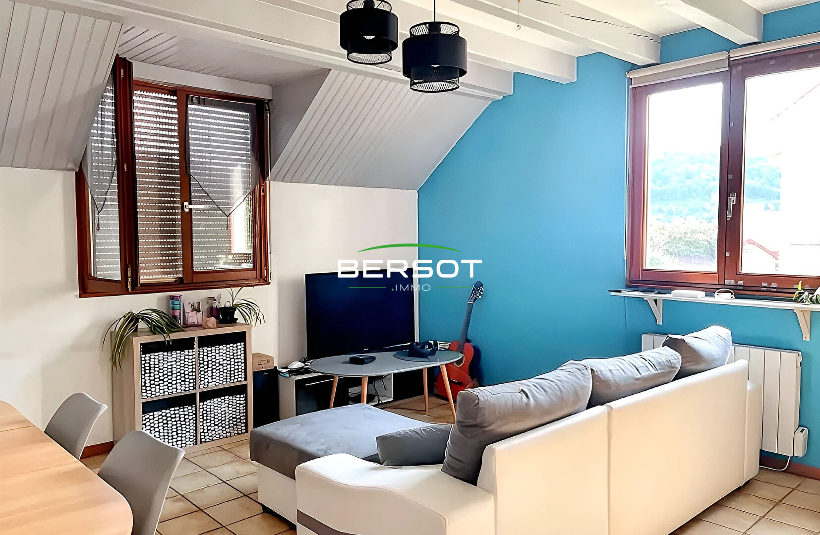 Agence immobilière de BERSOT IMMOBILIER Pont de Roide