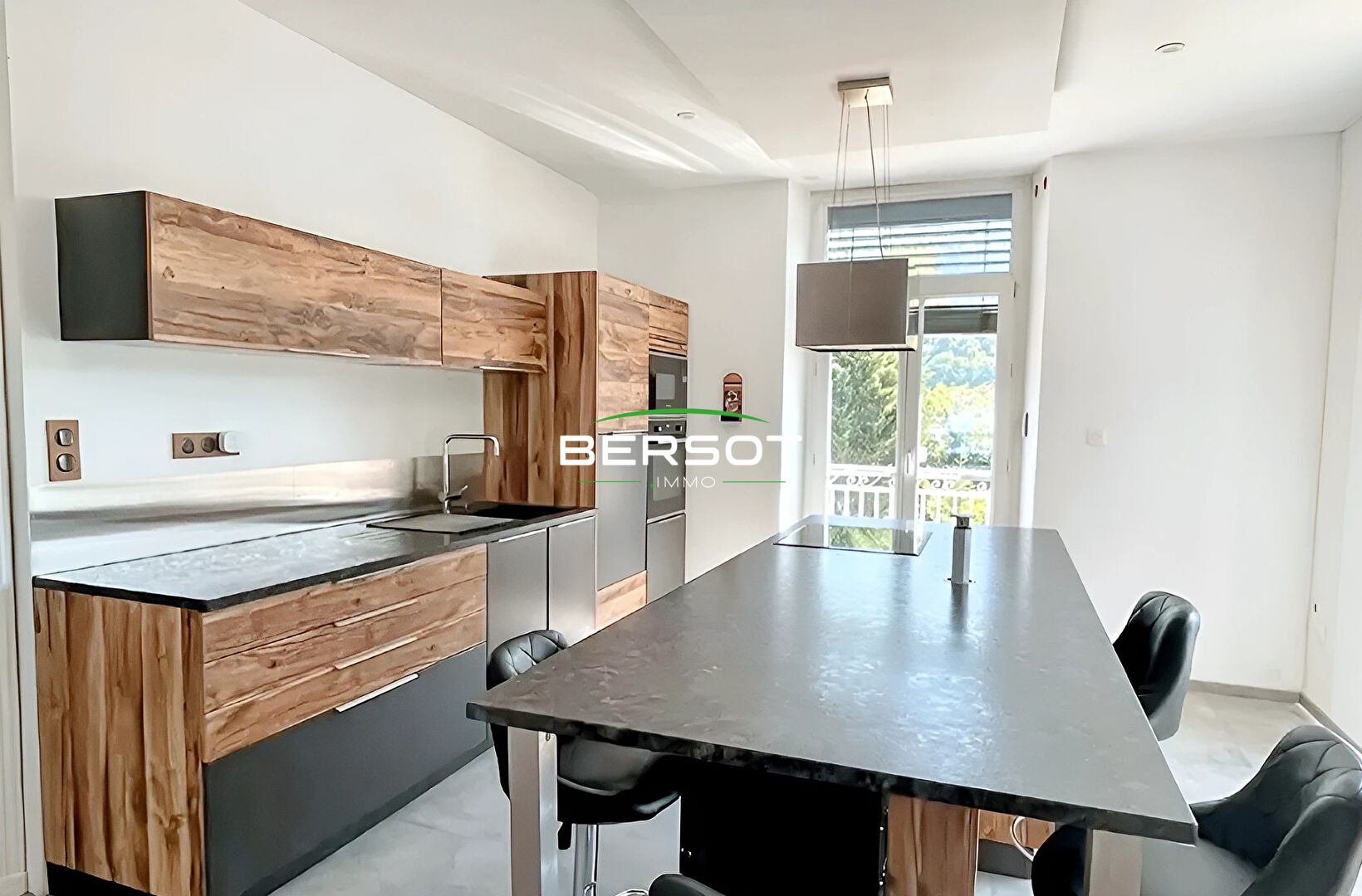 Agence immobilière de BERSOT IMMOBILIER Pont de Roide