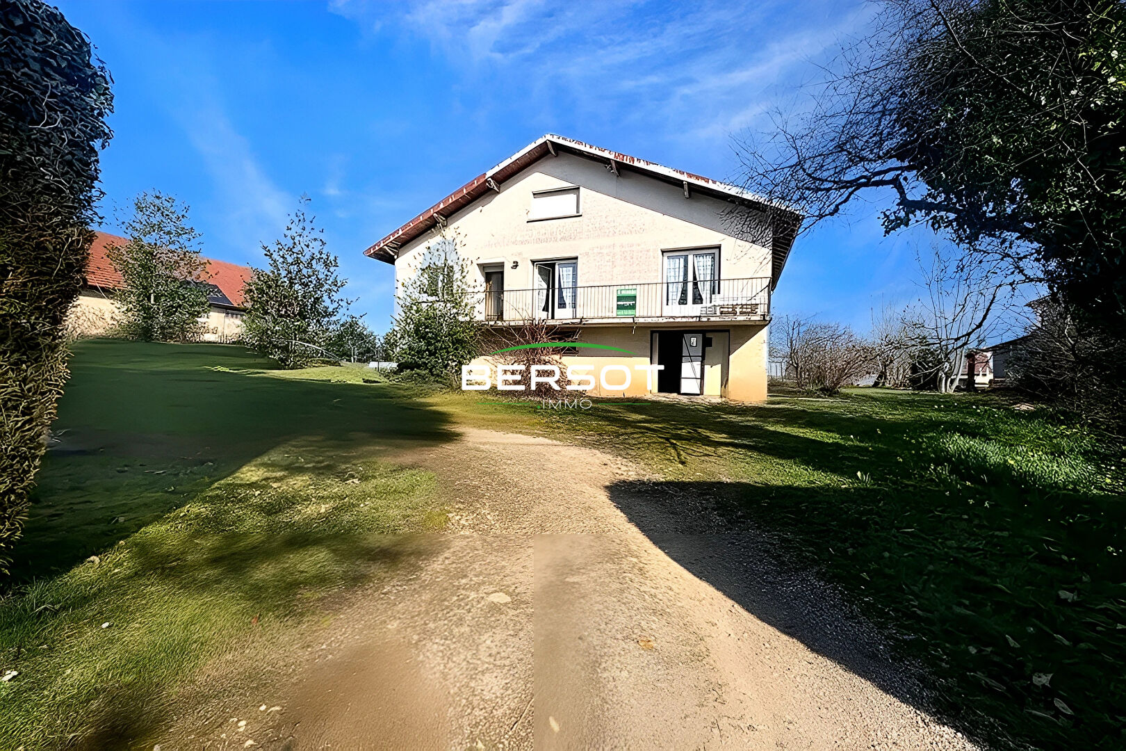 Agence immobilière de BERSOT IMMOBILIER Pont de Roide