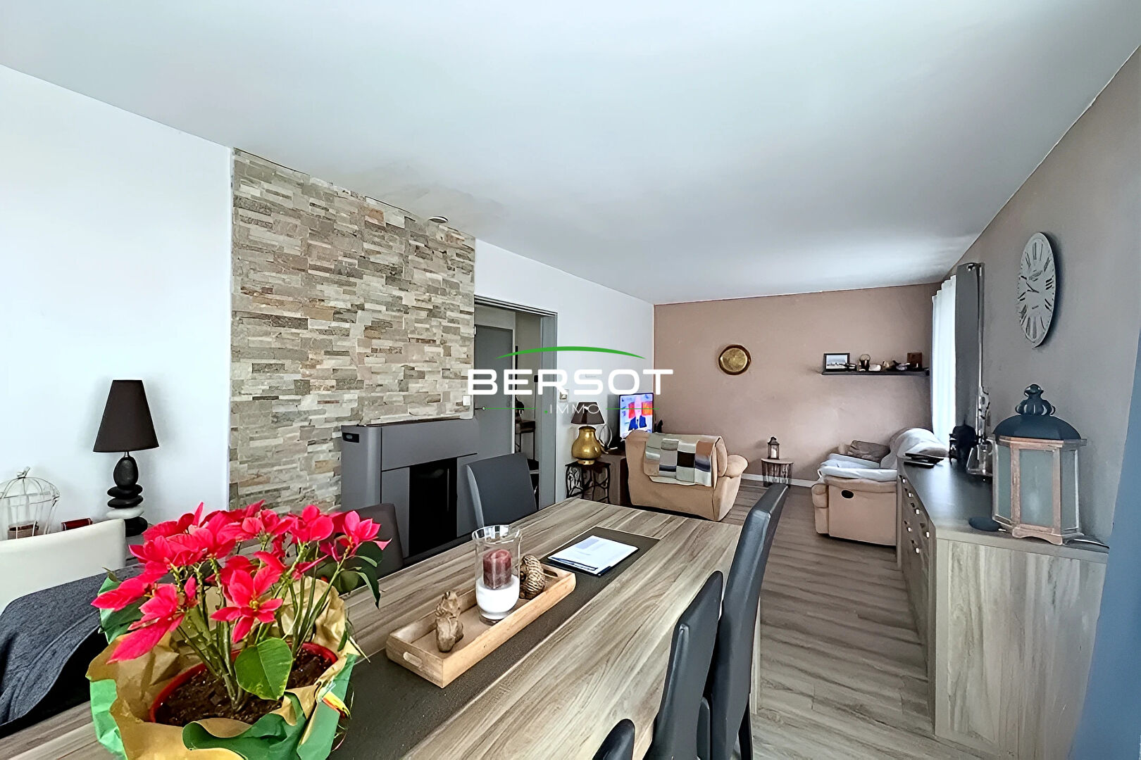 Agence immobilière de BERSOT IMMOBILIER Pont de Roide