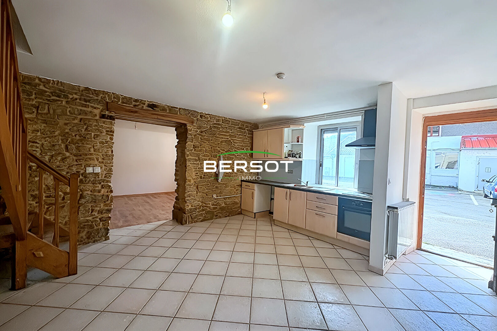 Agence immobilière de BERSOT IMMOBILIER Pont de Roide