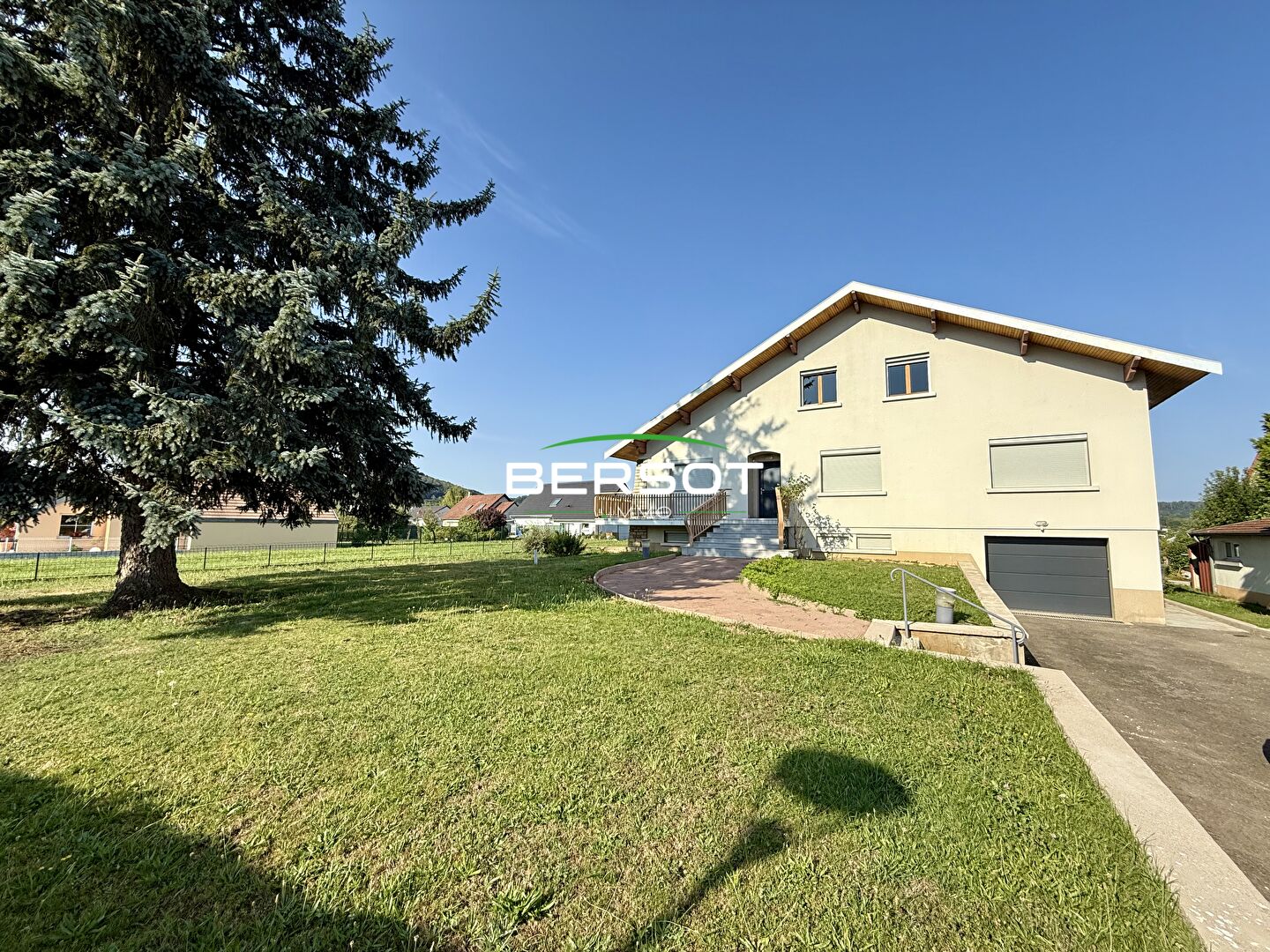 Agence immobilière de BERSOT IMMOBILIER Gestion Locative Besancon