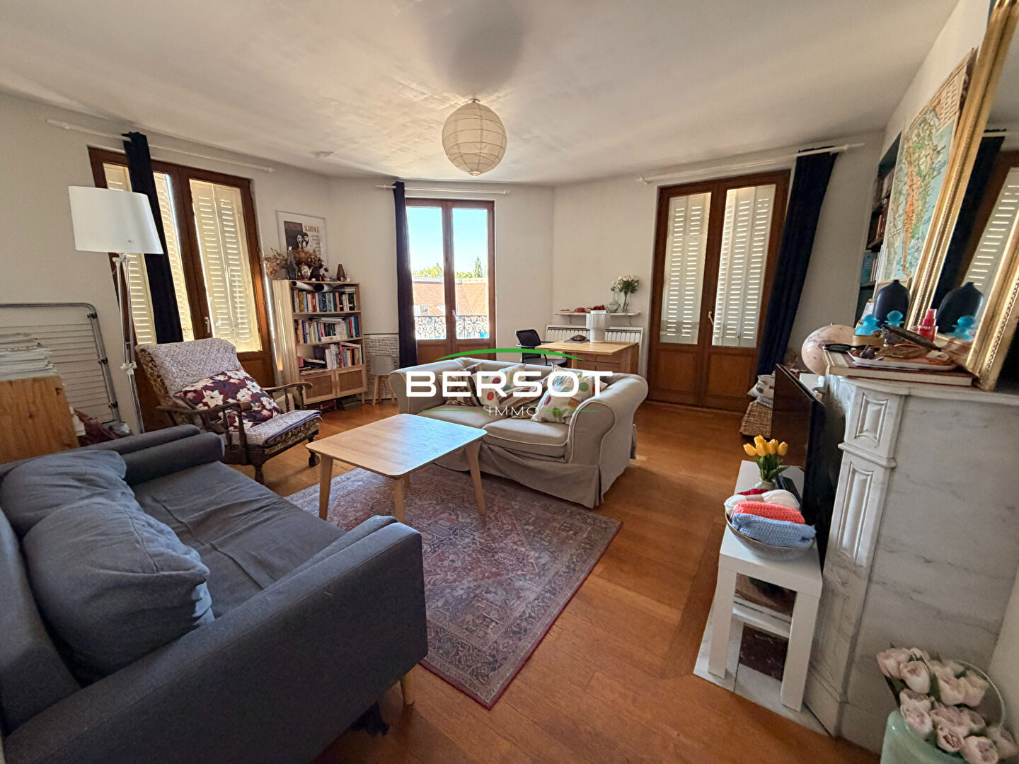 Agence immobilière de BERSOT IMMOBILIER Gestion Locative Besancon