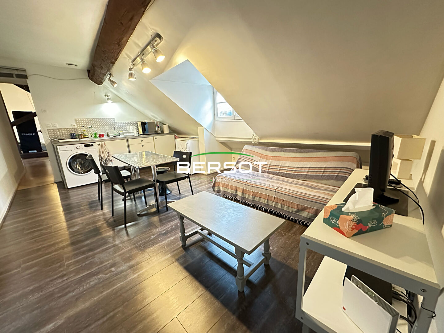 Agence immobilière de BERSOT IMMOBILIER Gestion Locative Besancon