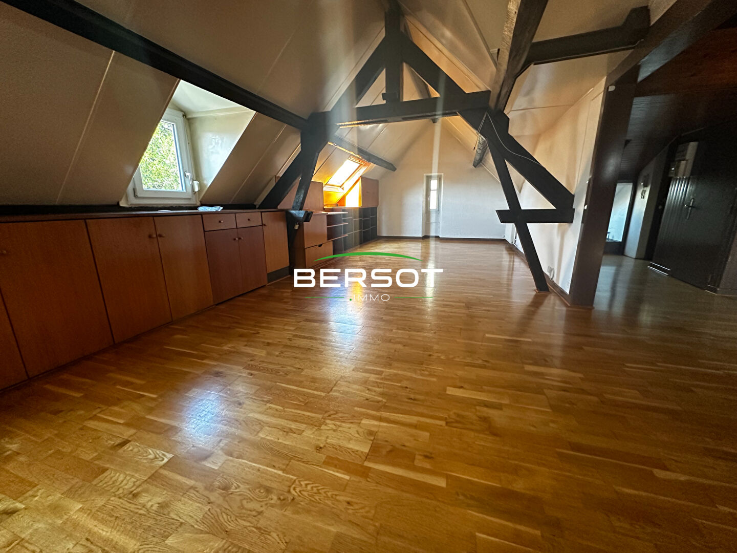 Agence immobilière de BERSOT IMMOBILIER Gestion Locative Besancon