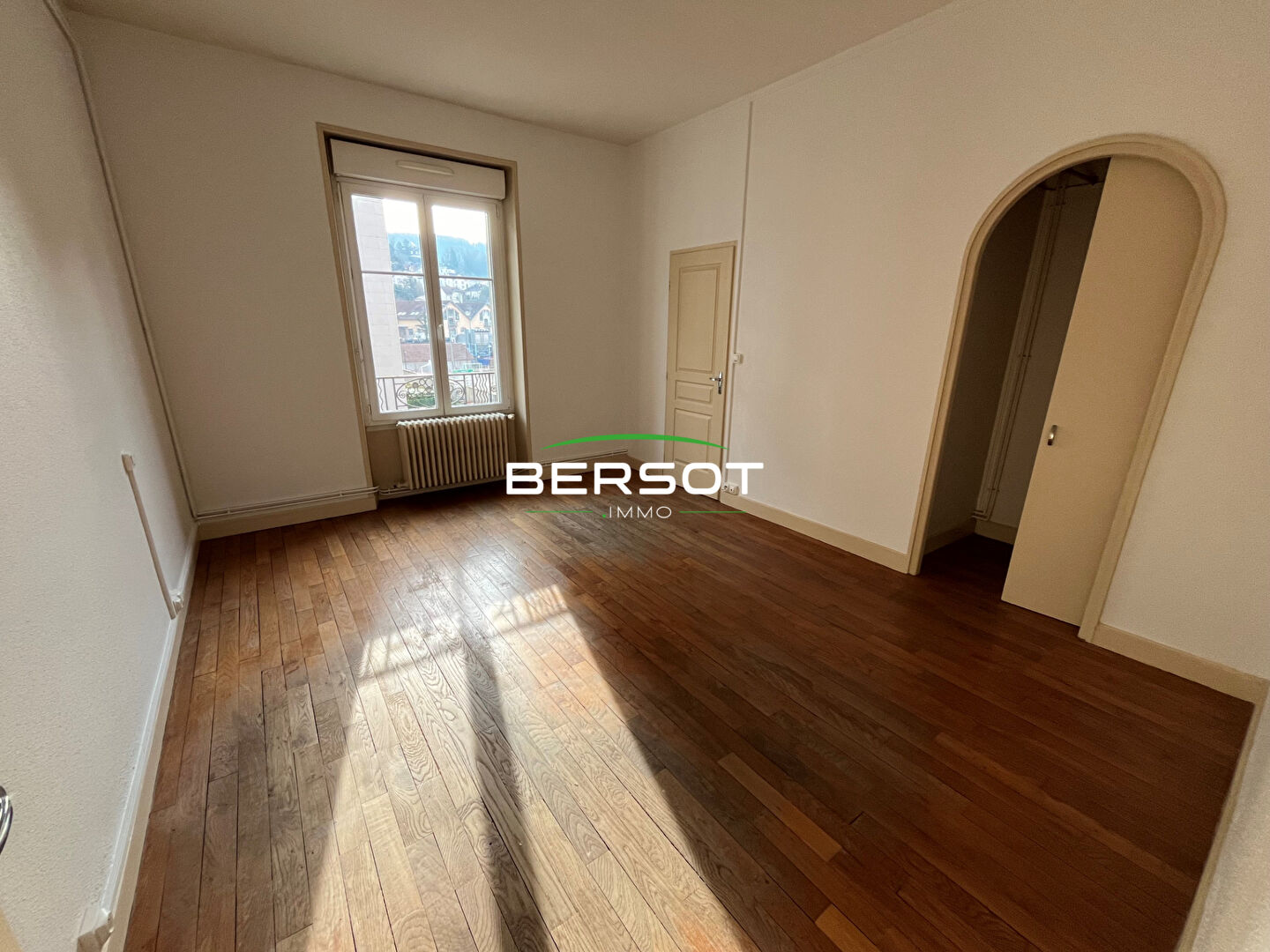 Photo Appartement T3 avenue fontaine argent proche boucle Besançon image 5/6