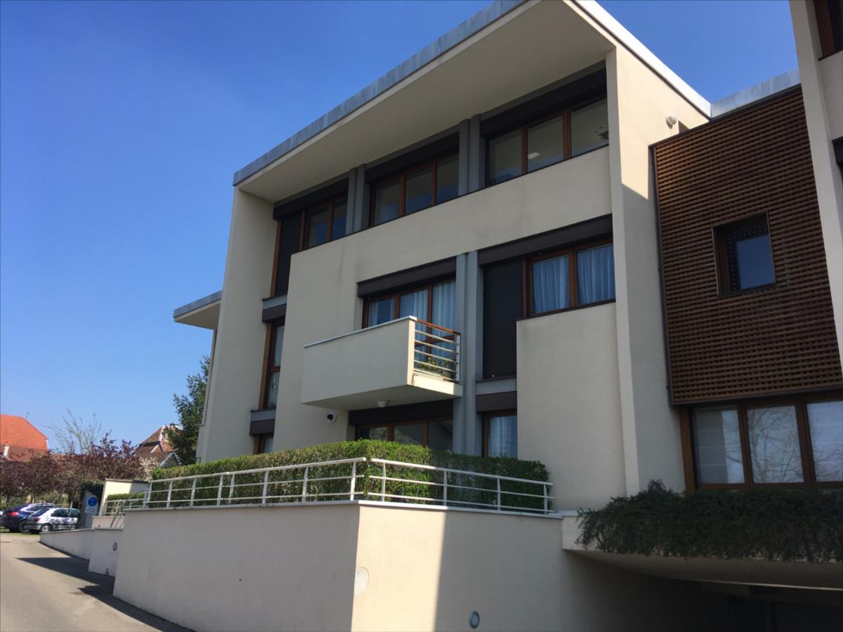 Agence immobilière de BERSOT IMMOBILIER Gestion Locative Besancon