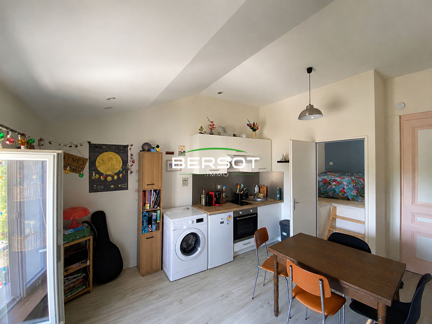 Agence immobilière de BERSOT IMMOBILIER Gestion Locative Besancon