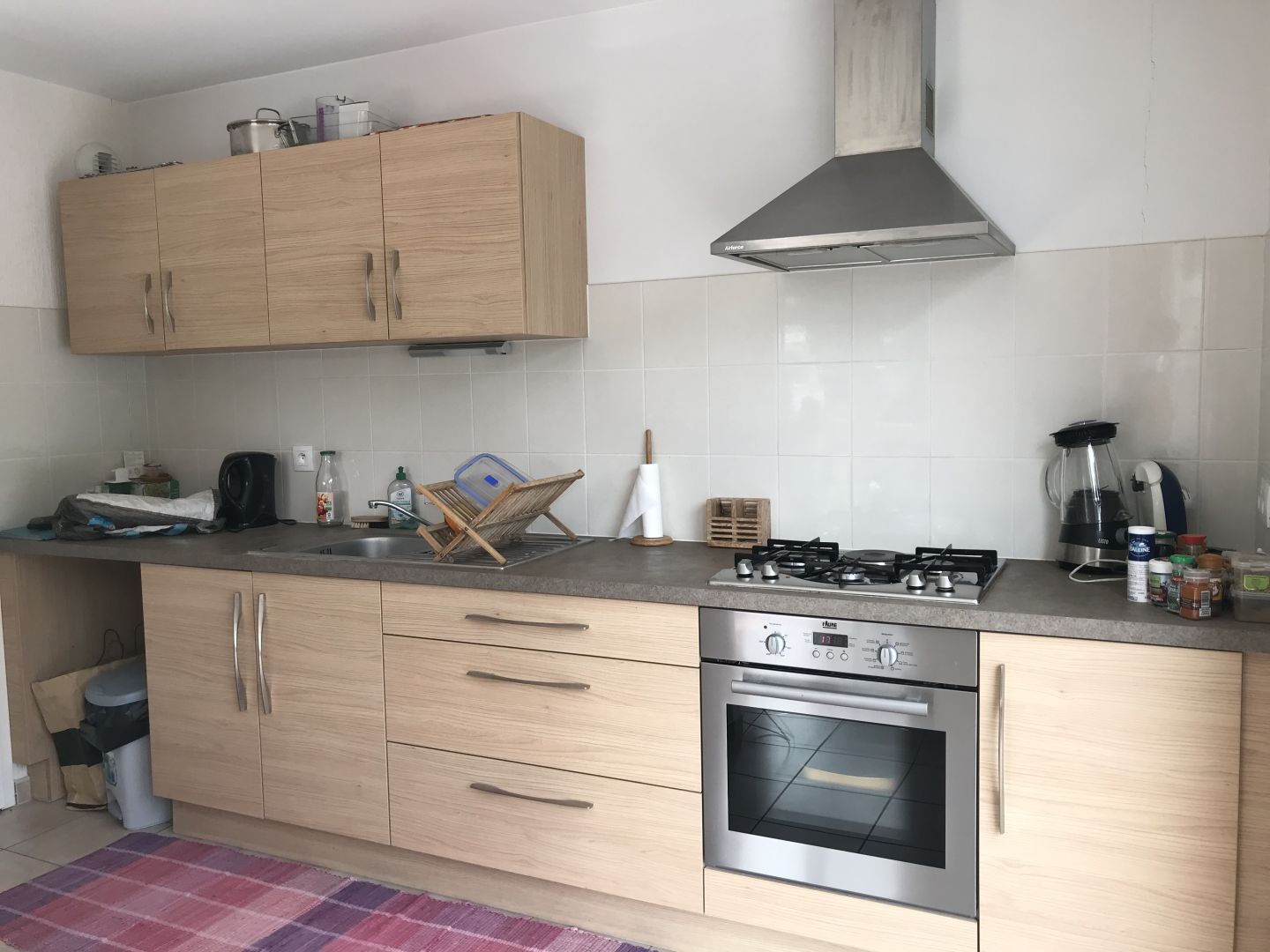 Photo Appartement T3 dans une copropriété récente et sécurisée avec terrasse et parkings image 3/6