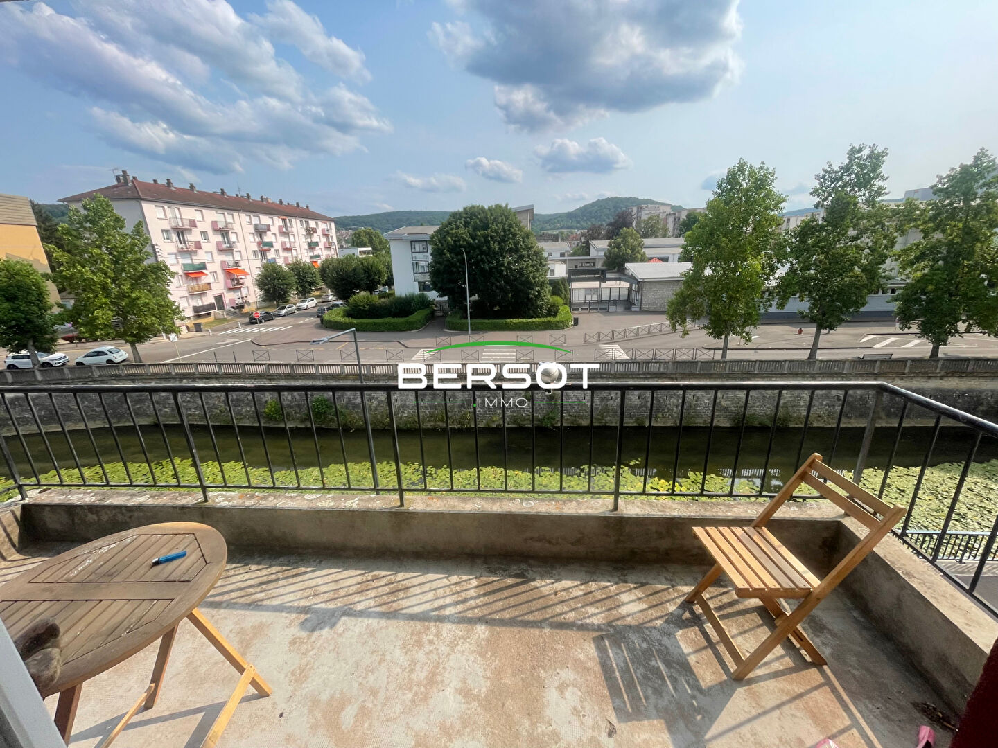 Agence immobilière de BERSOT IMMOBILIER Gestion Locative Besancon