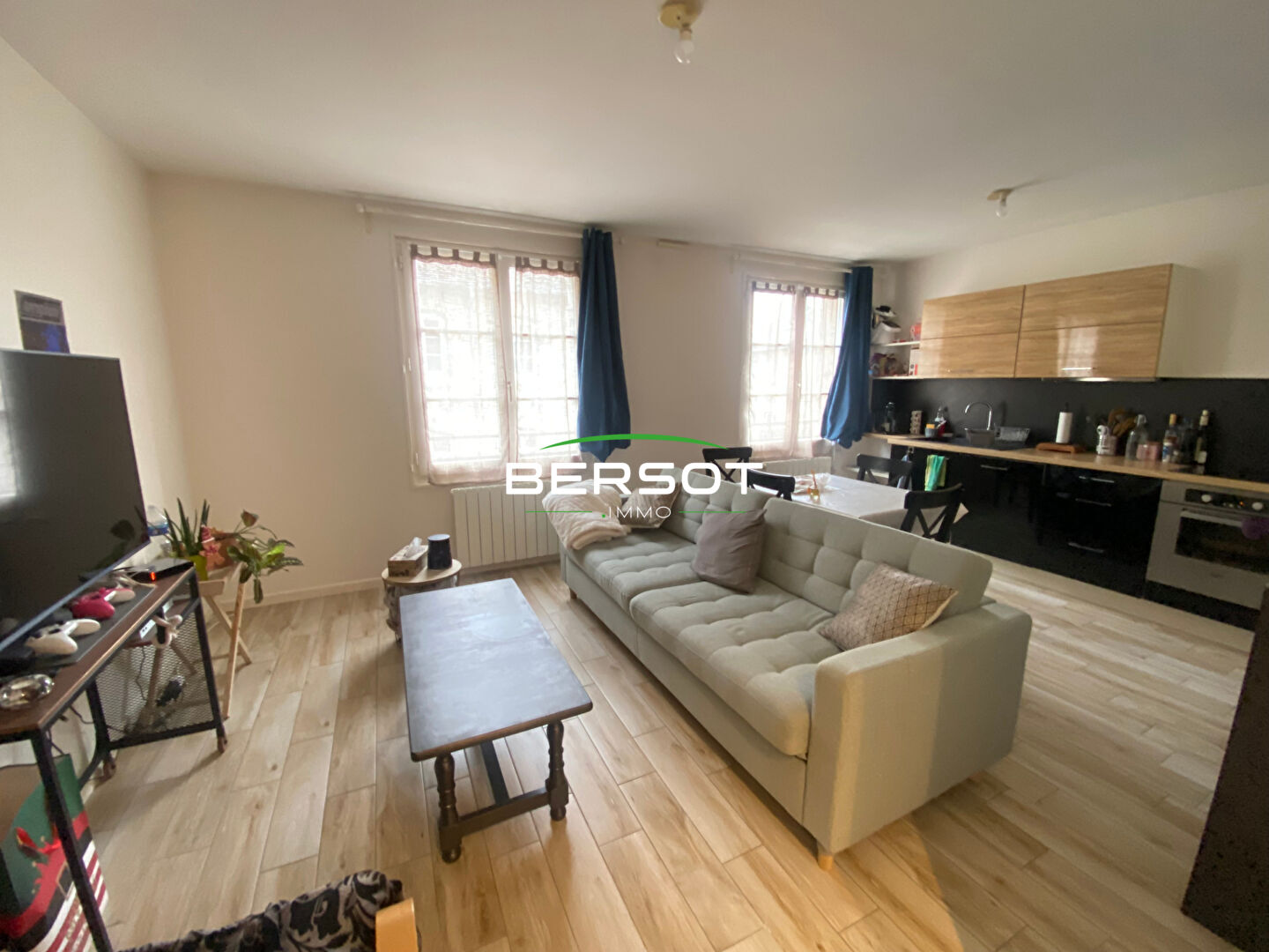 Agence immobilière de BERSOT IMMOBILIER Gestion Locative Besancon