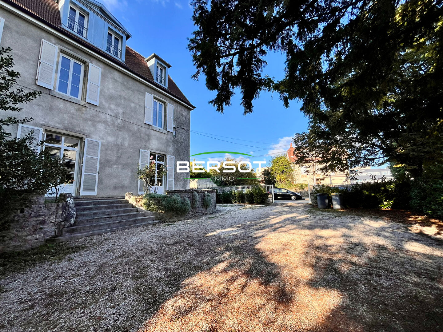 Agence immobilière de BERSOT IMMOBILIER Gestion Locative Besancon