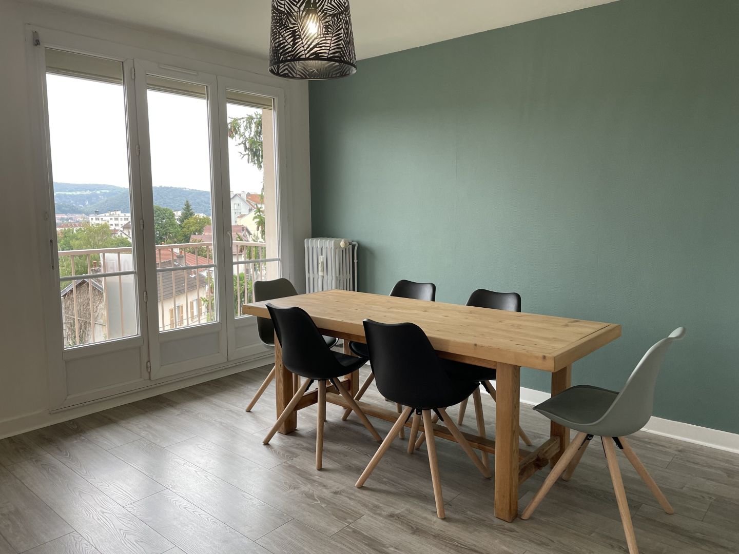 Photo Appartement T3 Meublé avec cave, quartier des Cras à Besançon image 2/6