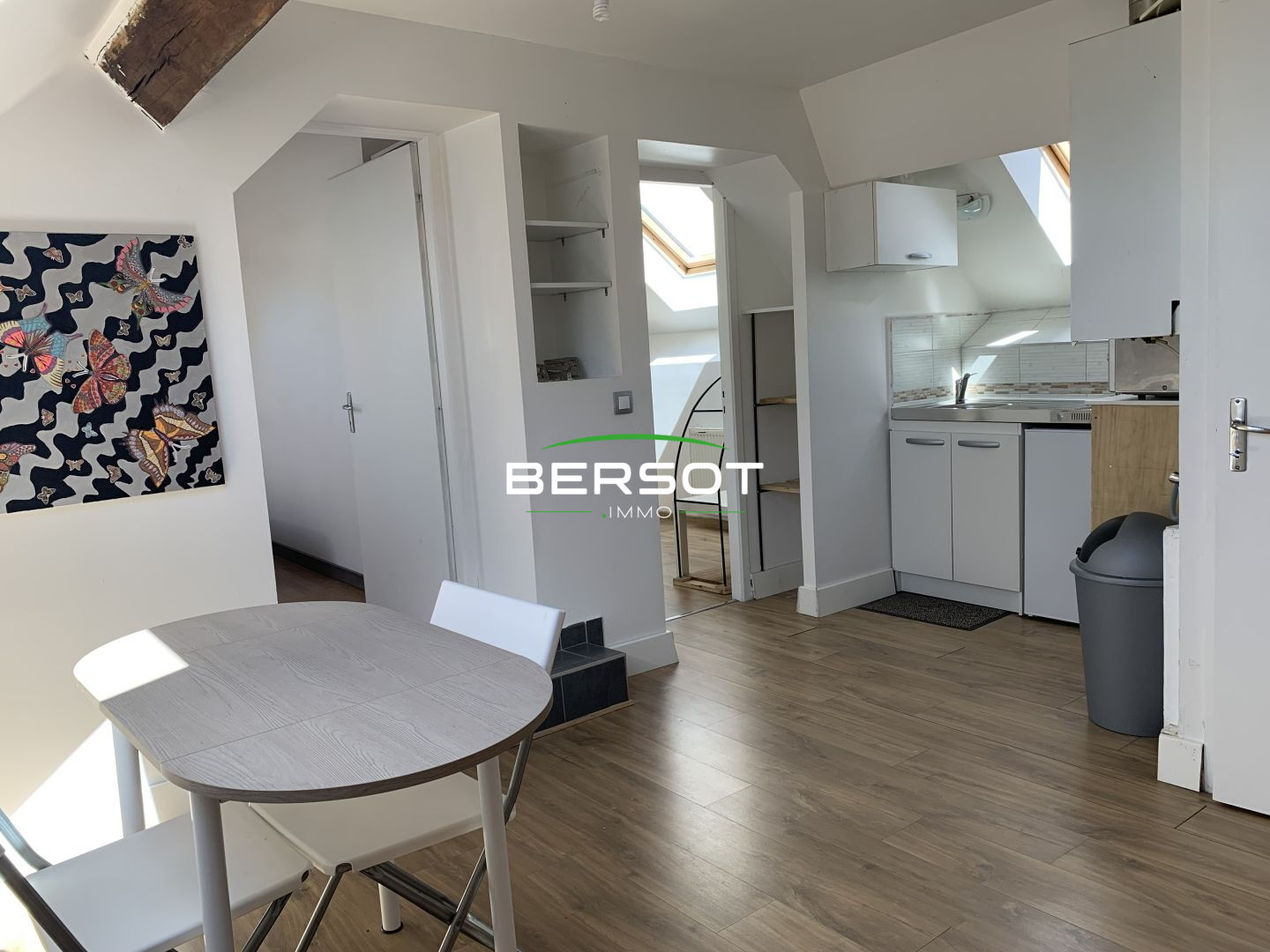 Agence immobilière de BERSOT IMMOBILIER Gestion Locative Besancon
