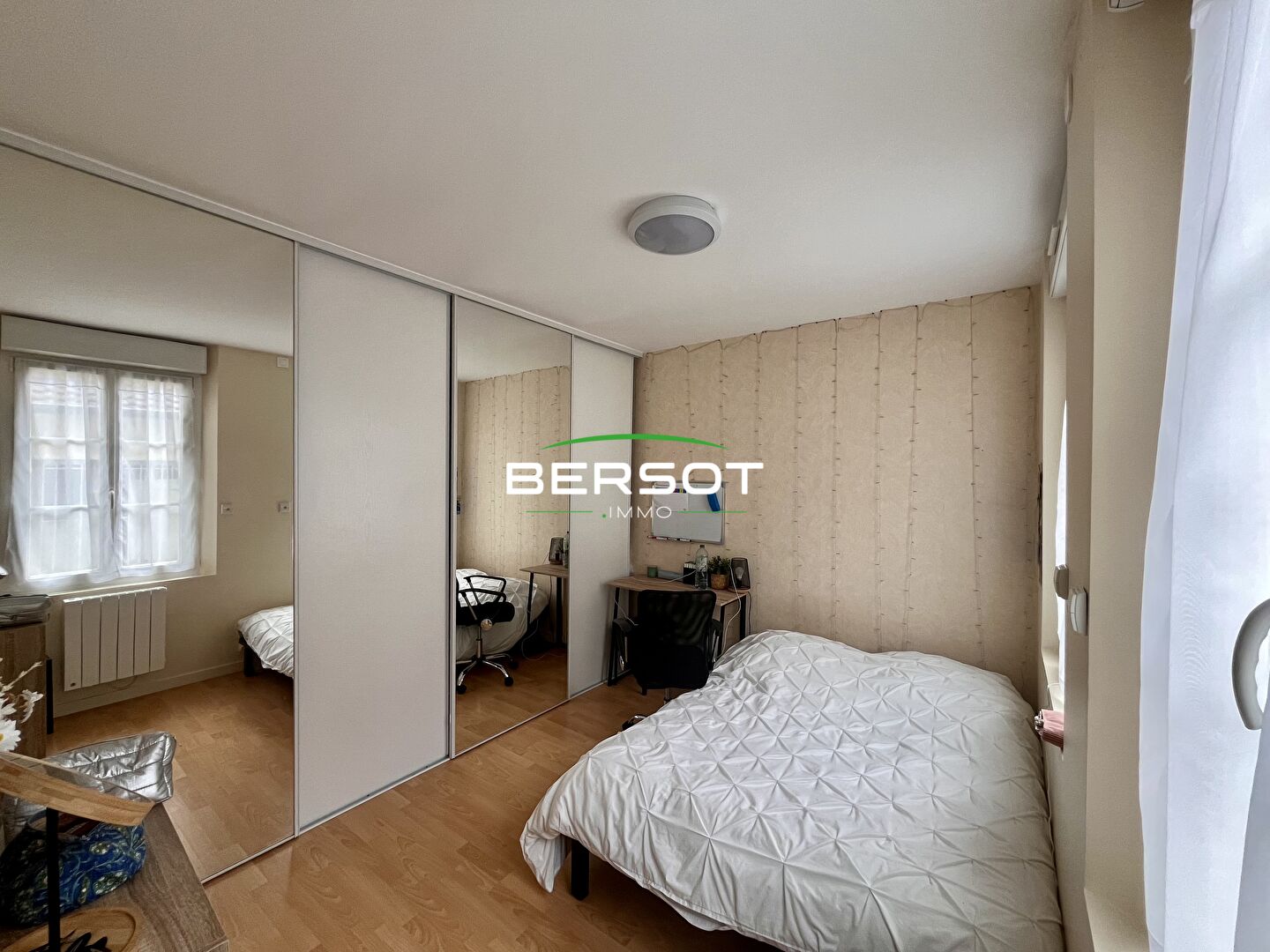 Agence immobilière de BERSOT IMMOBILIER Gestion Locative Besancon