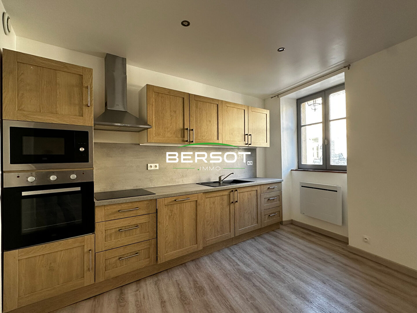 Agence immobilière de BERSOT IMMOBILIER Gestion Locative Besancon