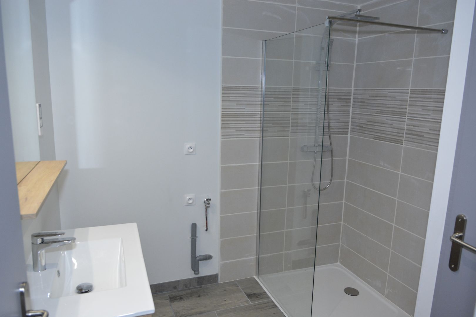 Photo T3 rénové à  Baume les Dames image 5/6